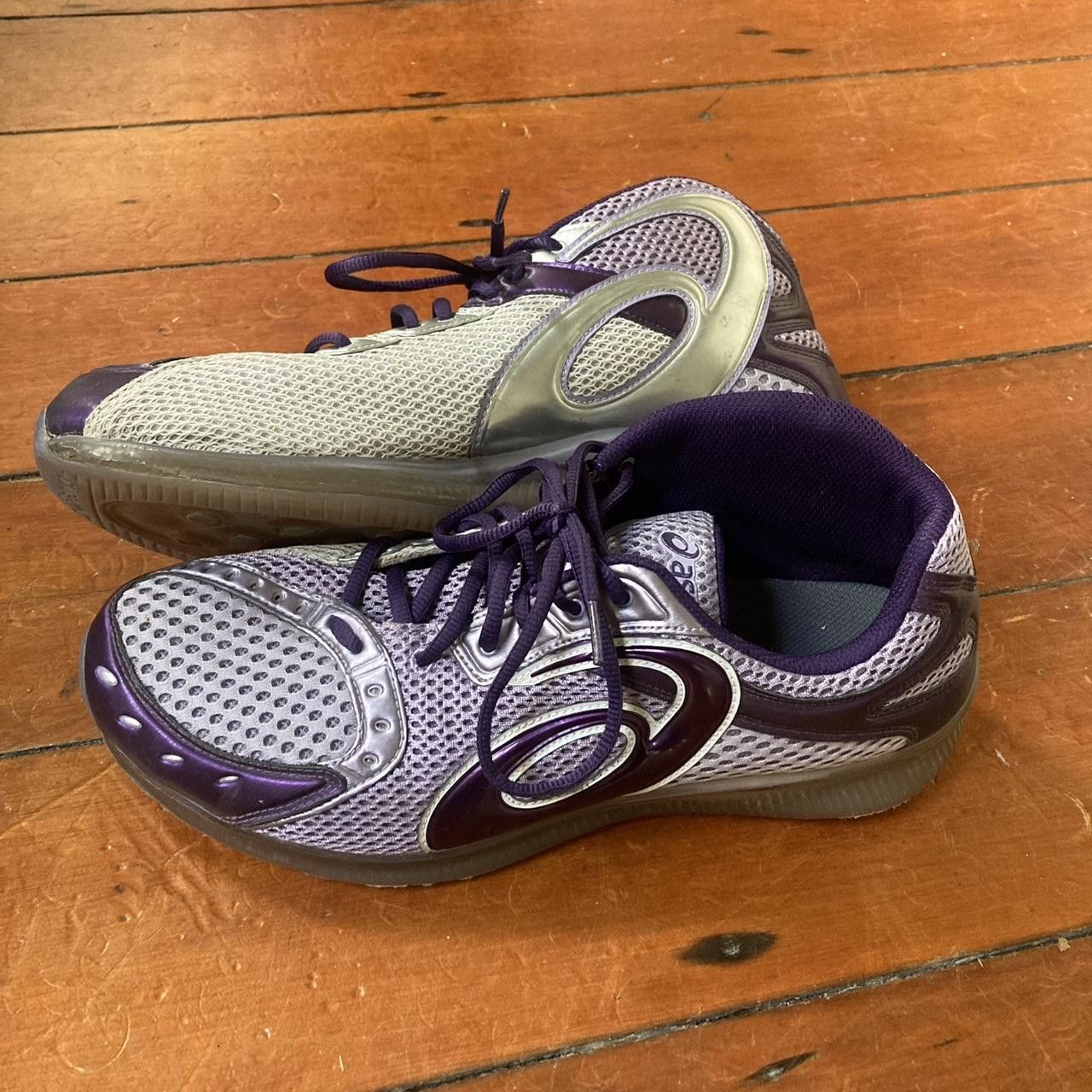 Asics × Kiko Kostadinov Kiko Kostadinov x ASICS Gel Sokat Infinity shoes Size US 11 / EU 44 - 2 Thumbnail