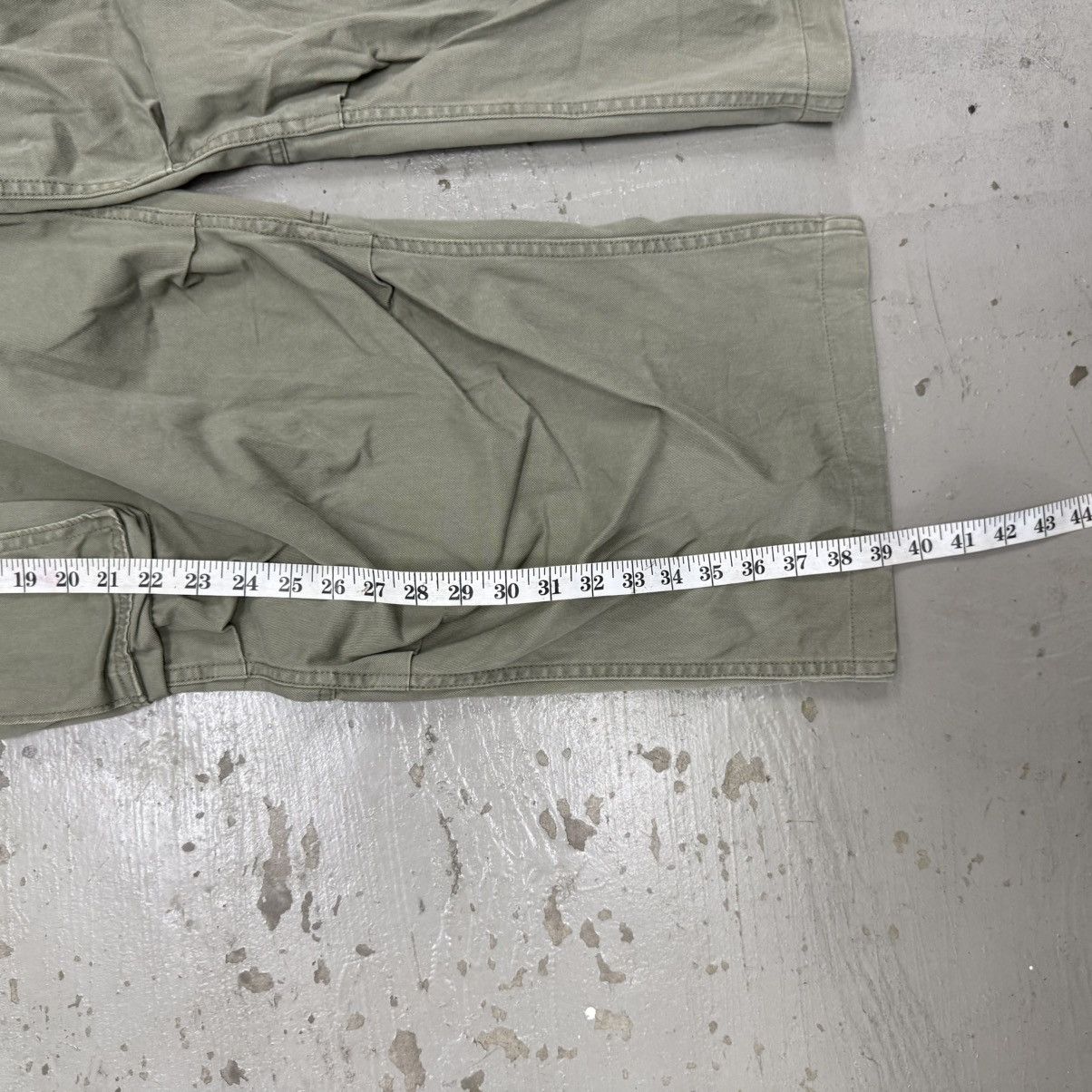 RRL Ralph Lauren Surplus Poplin Cargo Pant Size US 40 / EU 56 - 6 Thumbnail