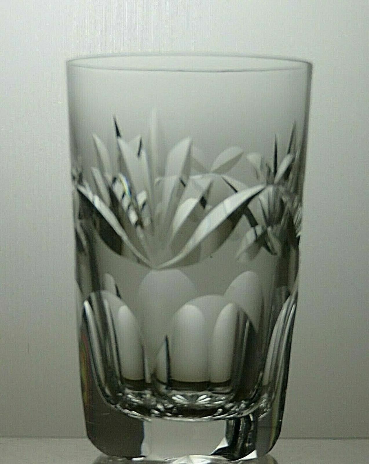 Other Waterford Crystal Ashling Cut Tumbler/Glass 4 5/8" Size ONE SIZE - 3 Thumbnail