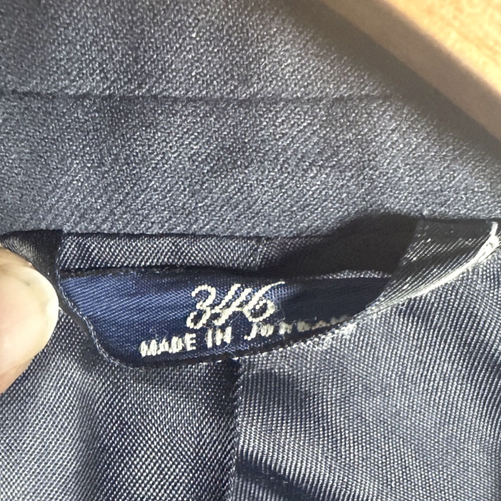 Brooks Brothers Brooks Brothers Sport Coat Blue 2 Button Mens 46 L Regular Size 46 Shirt? Size US S / EU 44-46 / 1 - 3 Thumbnail