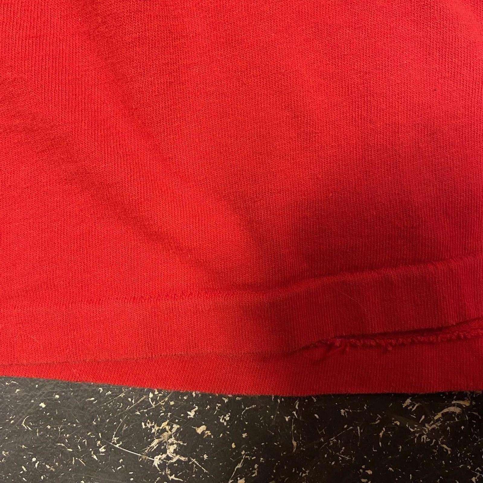 Guess 1990s Guess USA Jeans Tee Size US L / EU 52-54 / 3 - 4 Thumbnail