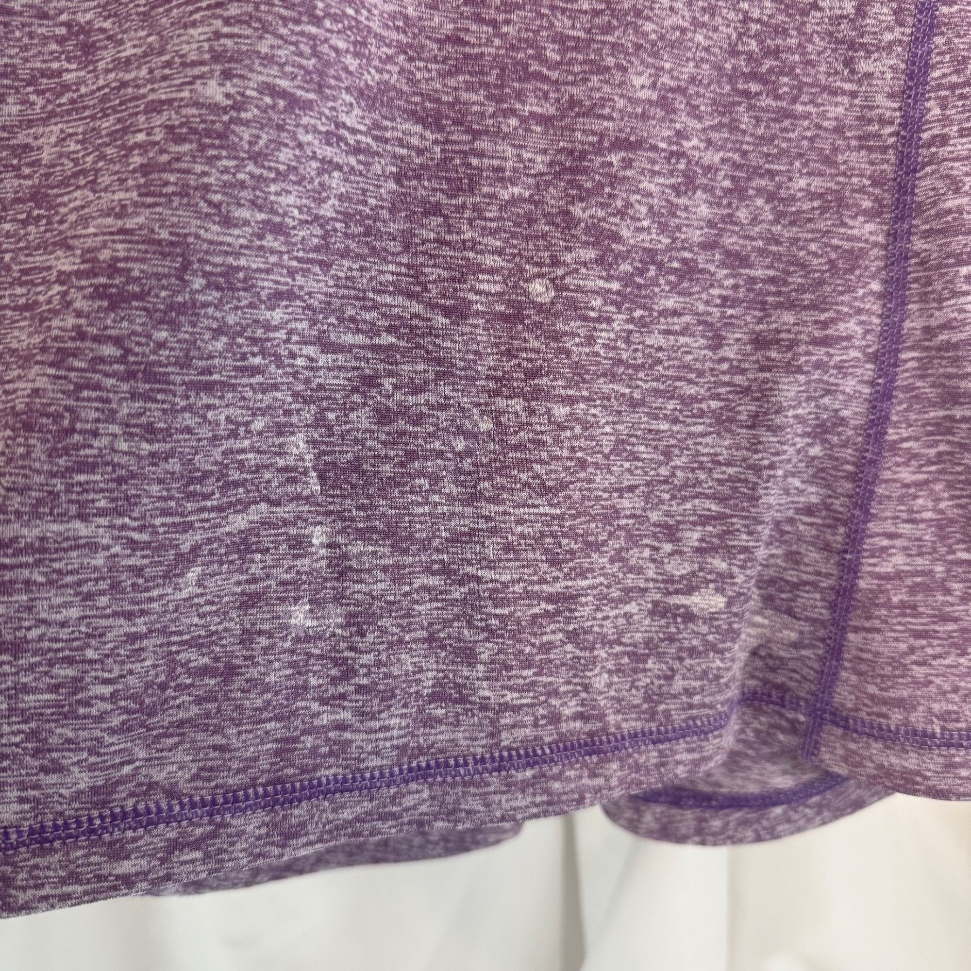 Other Icyzone Purple Racerback Athletic Tank Top M Size M / US 6-8 / IT 42-44 - 3 Thumbnail