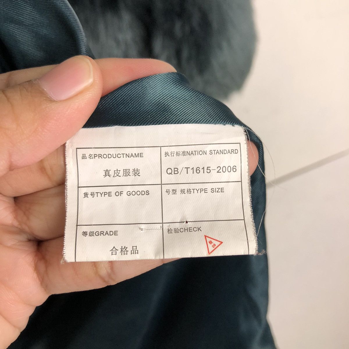 Japanese Brand 🔥Vintage Long Jacket Mink Fur Coats Double Collar Breasts Size US S / EU 44-46 / 1 - 19 Thumbnail