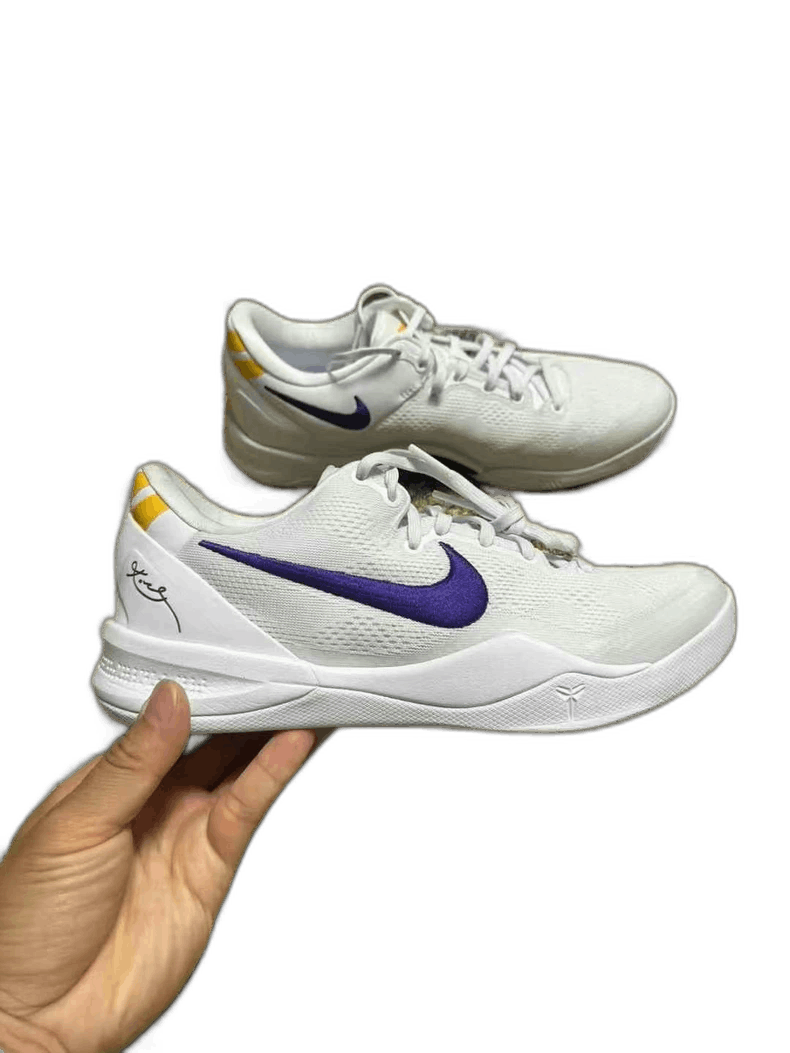 Undercover nike lowtop sneakers white purple Size US 10 / EU 43 - 1 Thumbnail