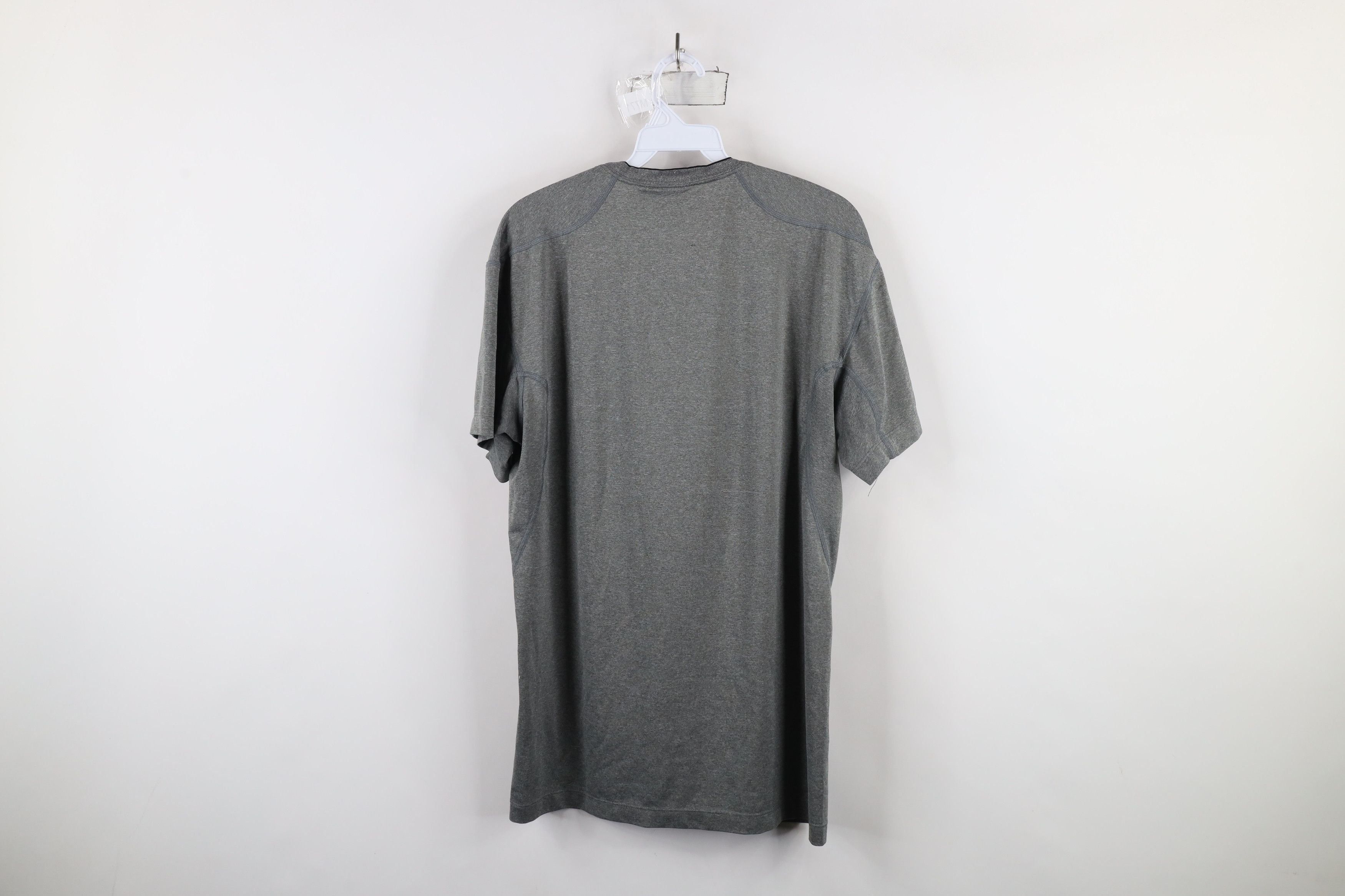 Nike × Vintage Nike Pro Combat Toledo Mud Hens Baseball Compression T-Shirt Size US XXL / EU 58 / 5 - 13 Thumbnail