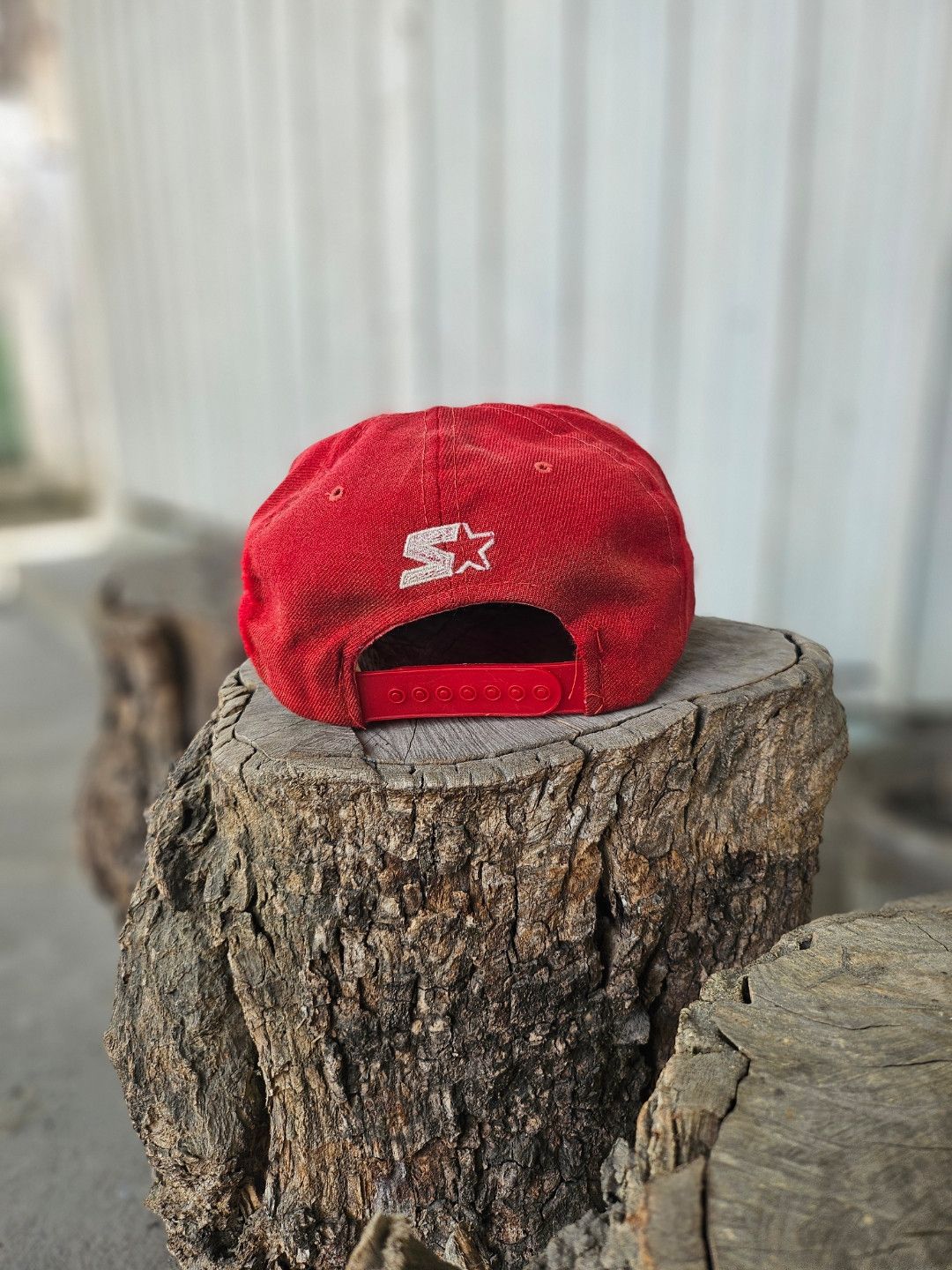 Starter San Francisco 49ers NFL Vintage hat Size ONE SIZE - 6 Thumbnail