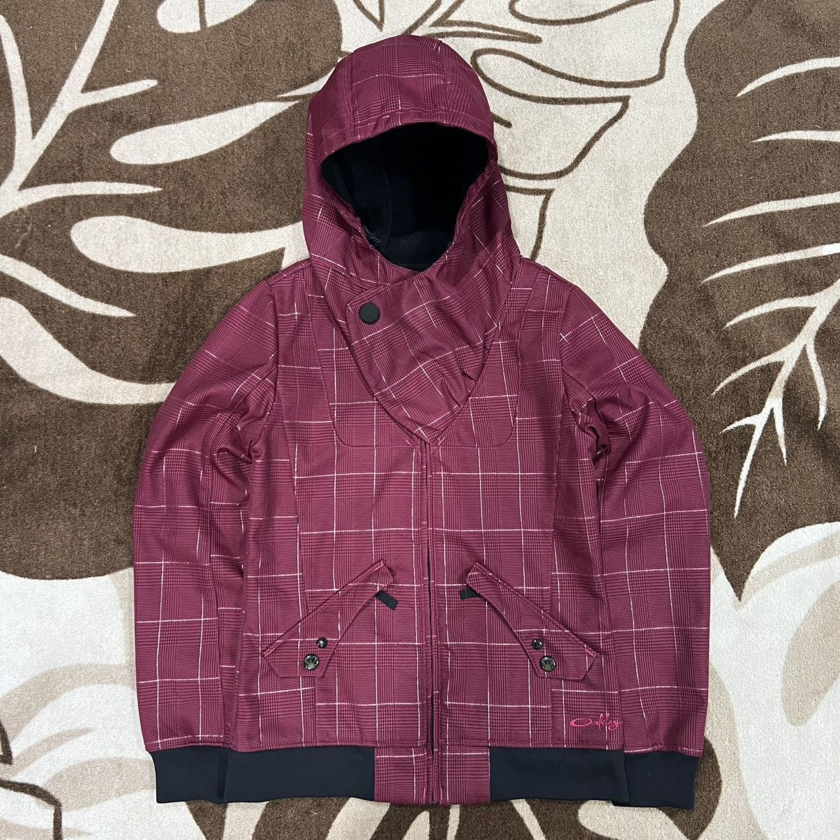 Oakley 00’s Oakley Ski Jacket Size US S / EU 44-46 / 1 - 1 Thumbnail
