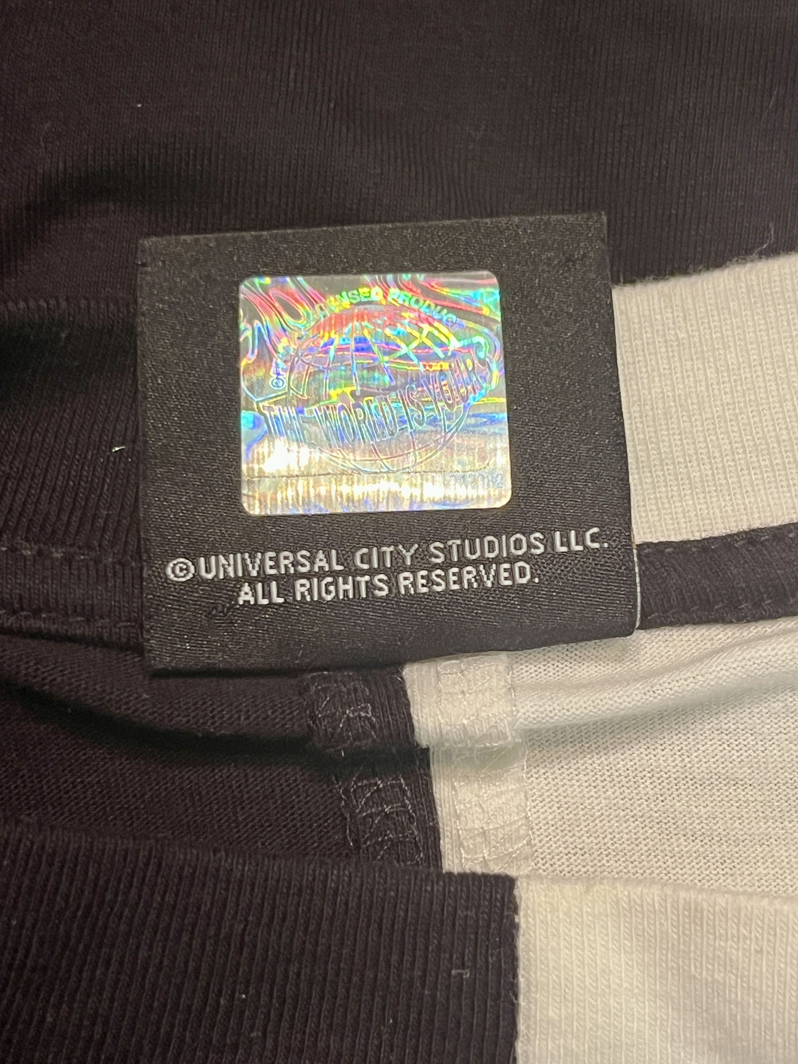 Universal Studios Scarface x Shoe Palace Split Embroidered Graphic Tee Large Size US L / EU 52-54 / 3 - 7 Thumbnail