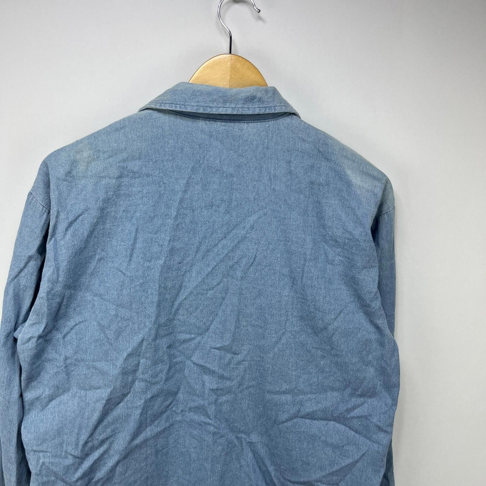 Other Vintage 90s Looney Tunes Bugs Button-Up Shirt Small Size US S / EU 44-46 / 1 - 10 Thumbnail
