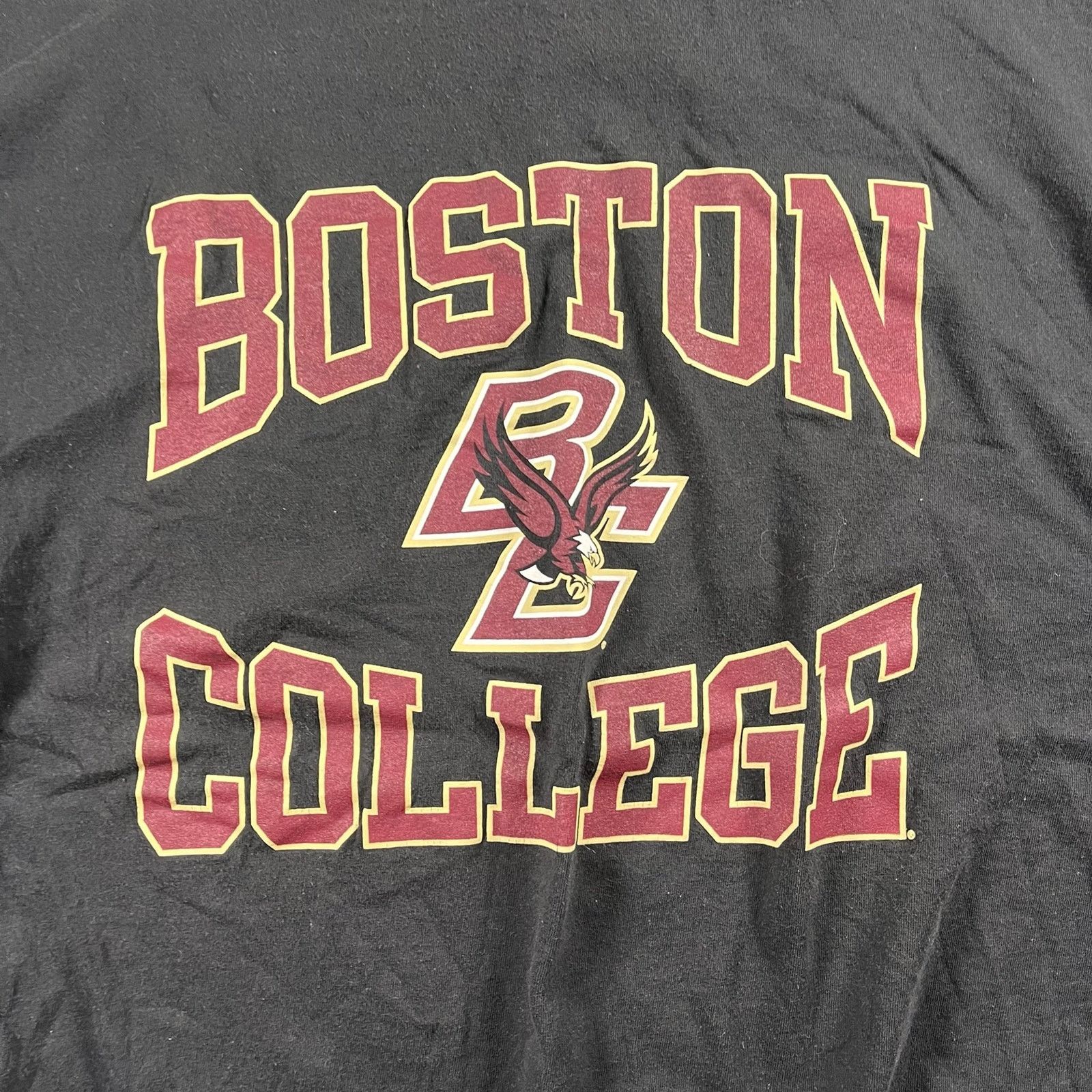 Champion Y2K, Boston College T-shirt Size US XXL / EU 58 / 5 - 3 Thumbnail