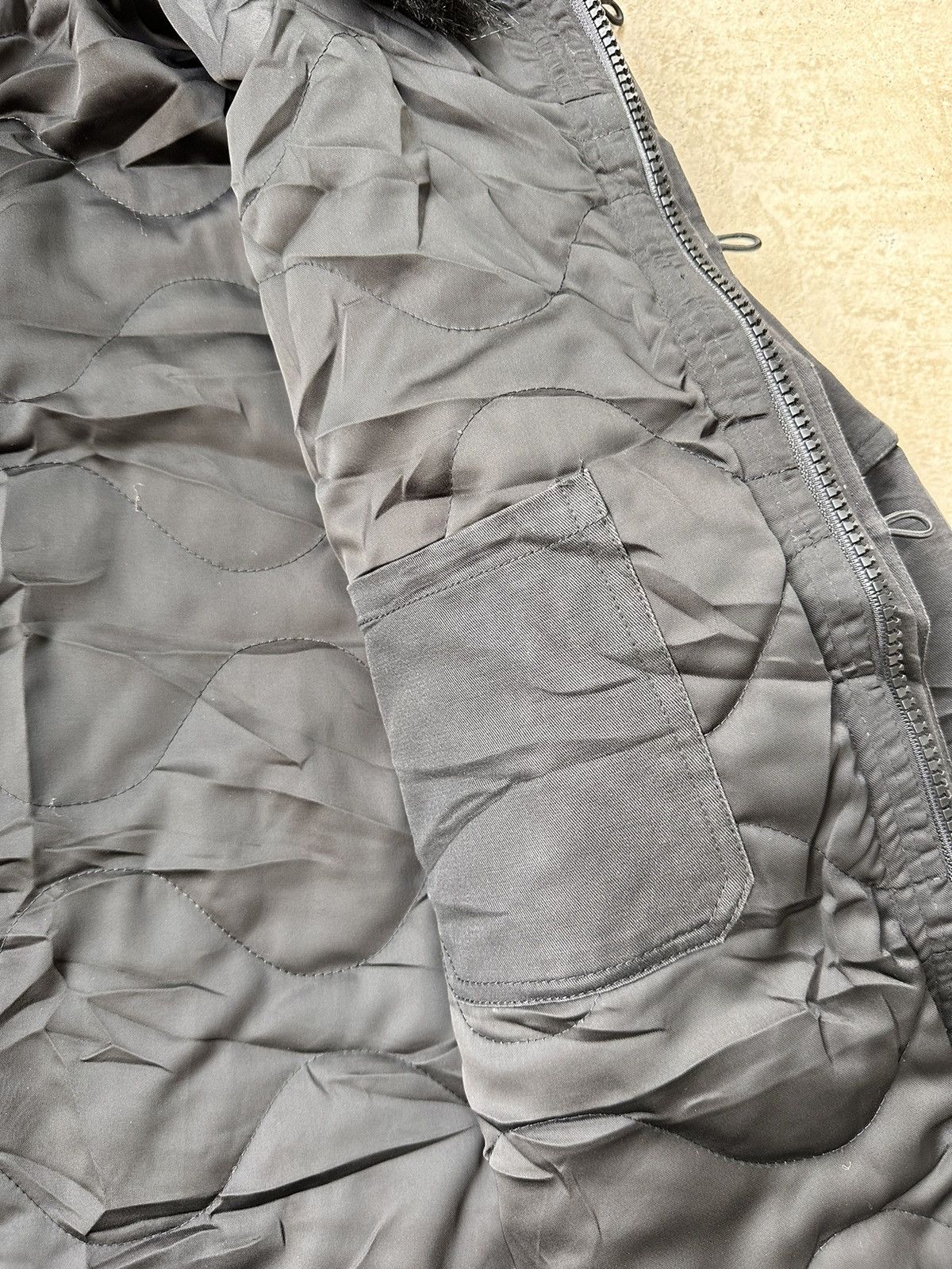 Disturbia Disturbia Heavy Parka Size L / US 10 / IT 46 - 12 Thumbnail