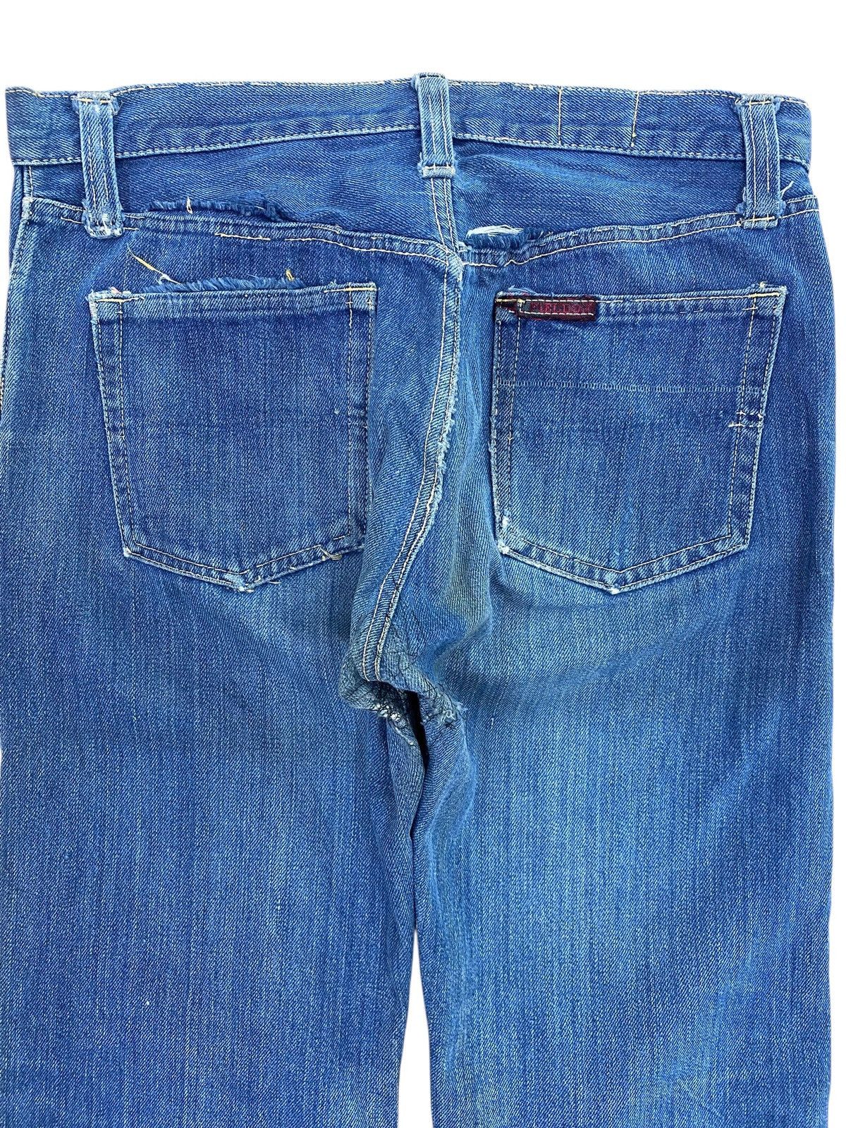 Japanese Brand Japanese Brand Style Loose Jeans Size US 29 - 4 Thumbnail