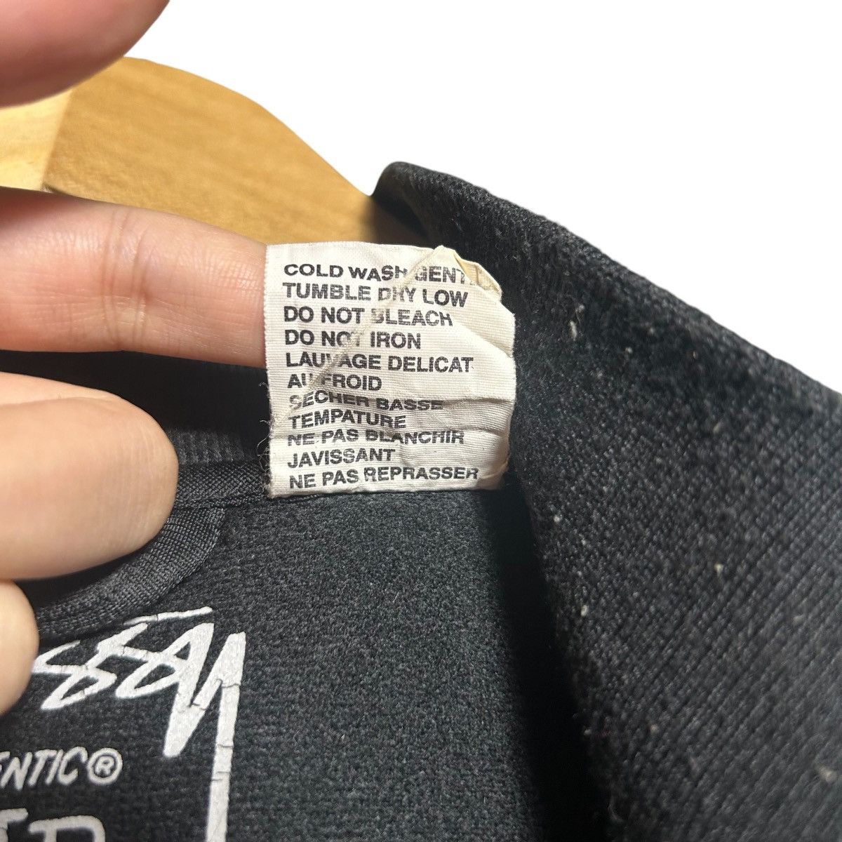 Stussy Stussy Monogram Jacket Size US L / EU 52-54 / 3 - 8 Thumbnail