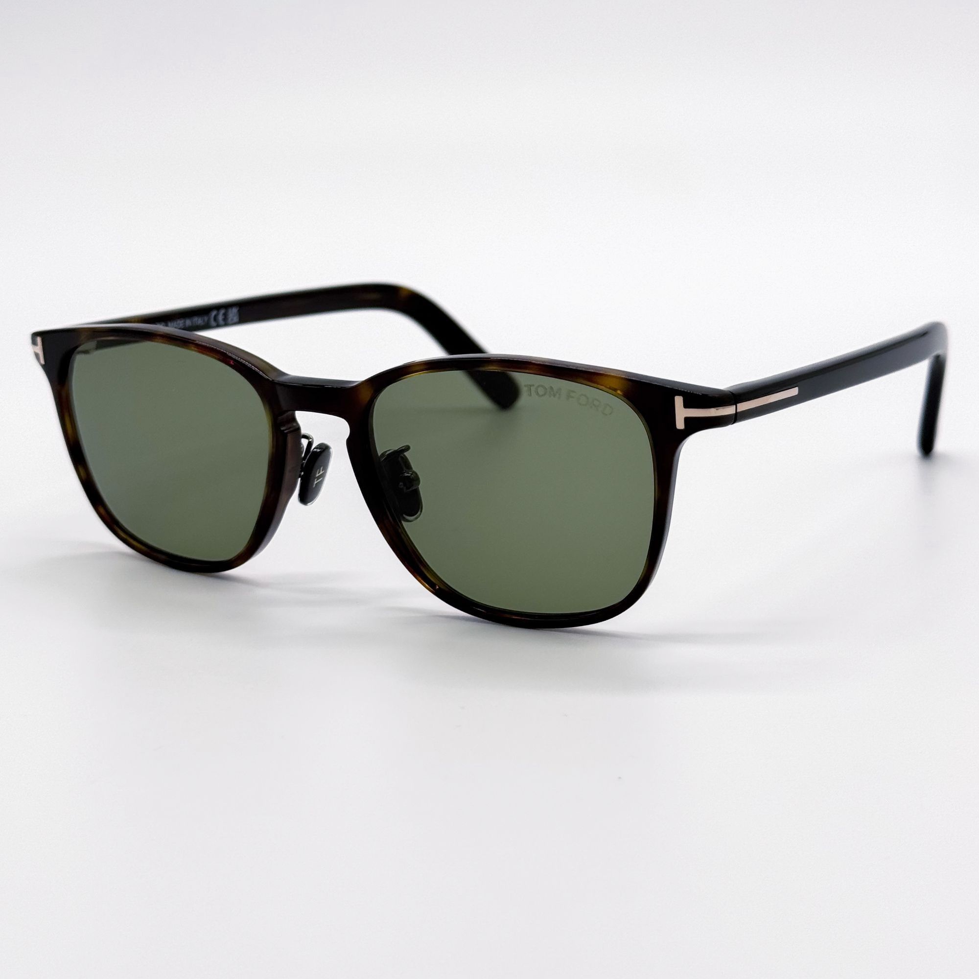 Tom Ford NEW TOM FORD SUNGLASSES TF1048/D 52N MEN FT1048/D 52N Size ONE SIZE - 2 Thumbnail