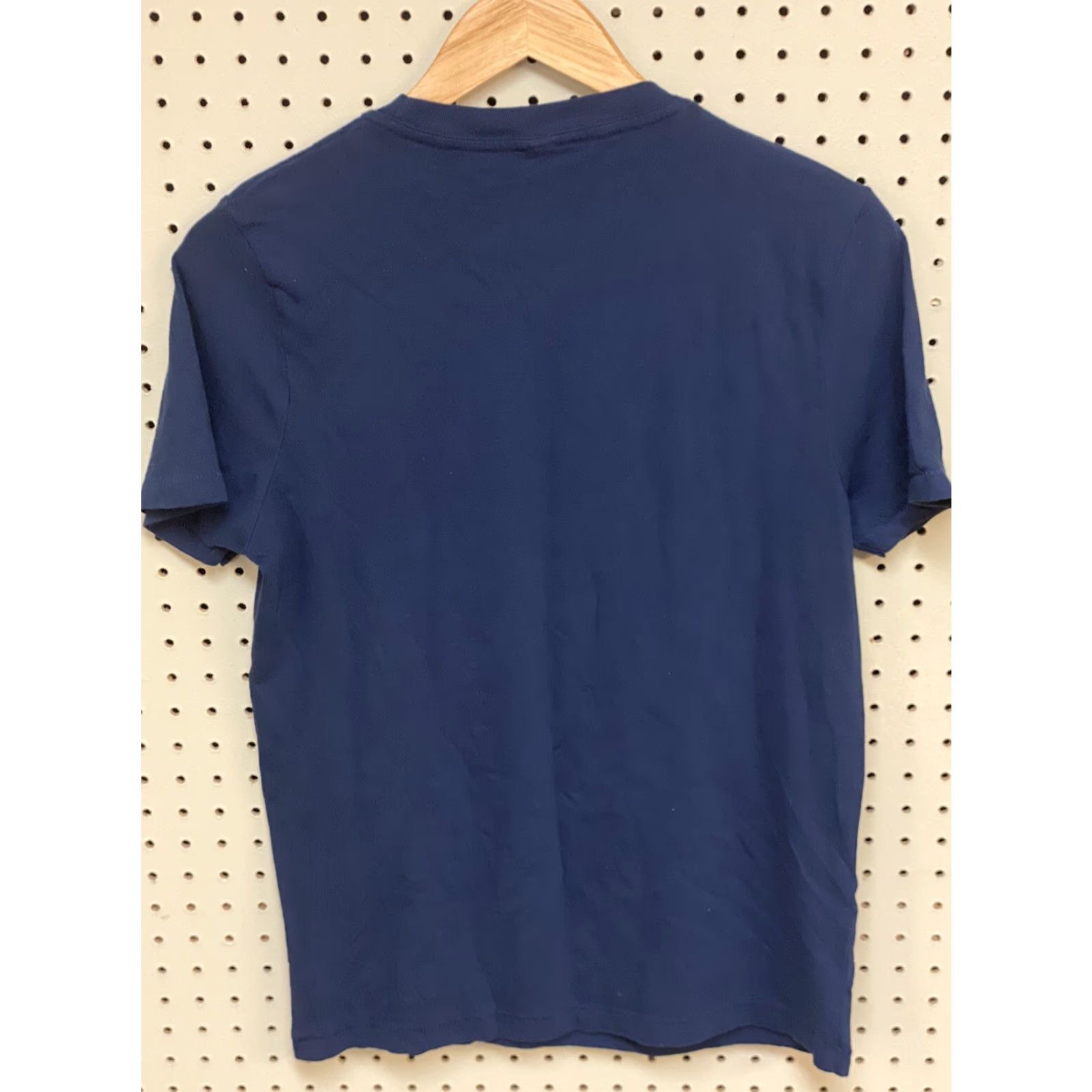 Vintage Womens XS I Am My Story T-Shirt CRU Nantucket Best Schuck in Town Blue Short Sleeve Regular Solid Vintage No Size XS / US 0-2 / IT 36-38 - 2 Thumbnail