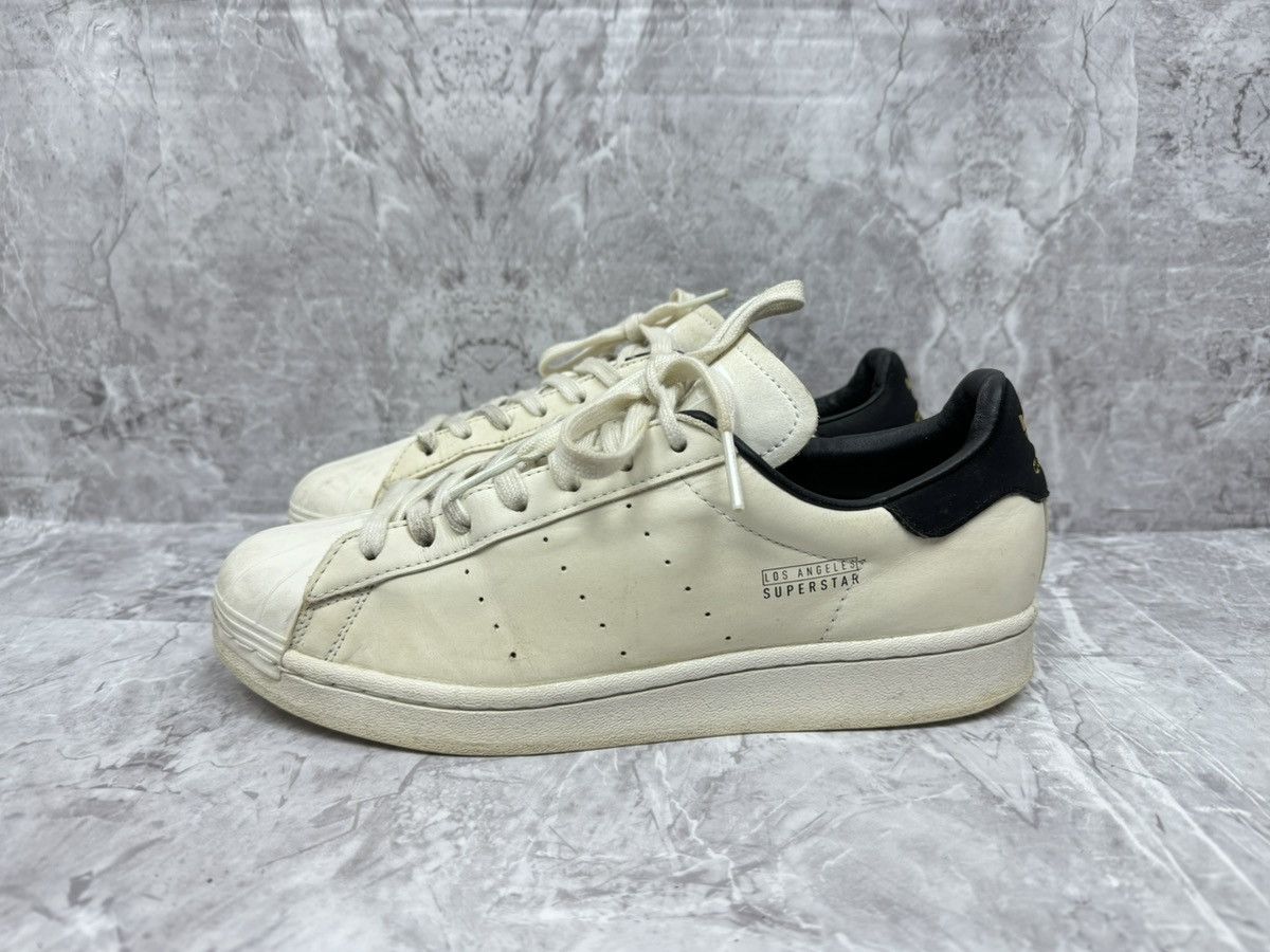 Adidas Adidas original superstar Los Angeles rick vintage yohji Size US 8.5 / EU 41-42 - 4 Thumbnail