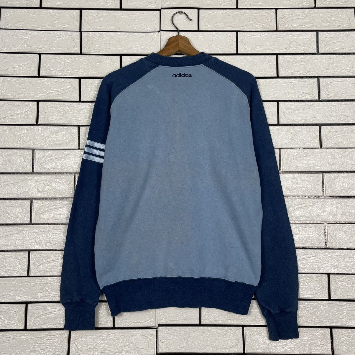 Adidas Vintage Adidas Sweater Size US M / EU 48-50 / 2 - 7 Thumbnail