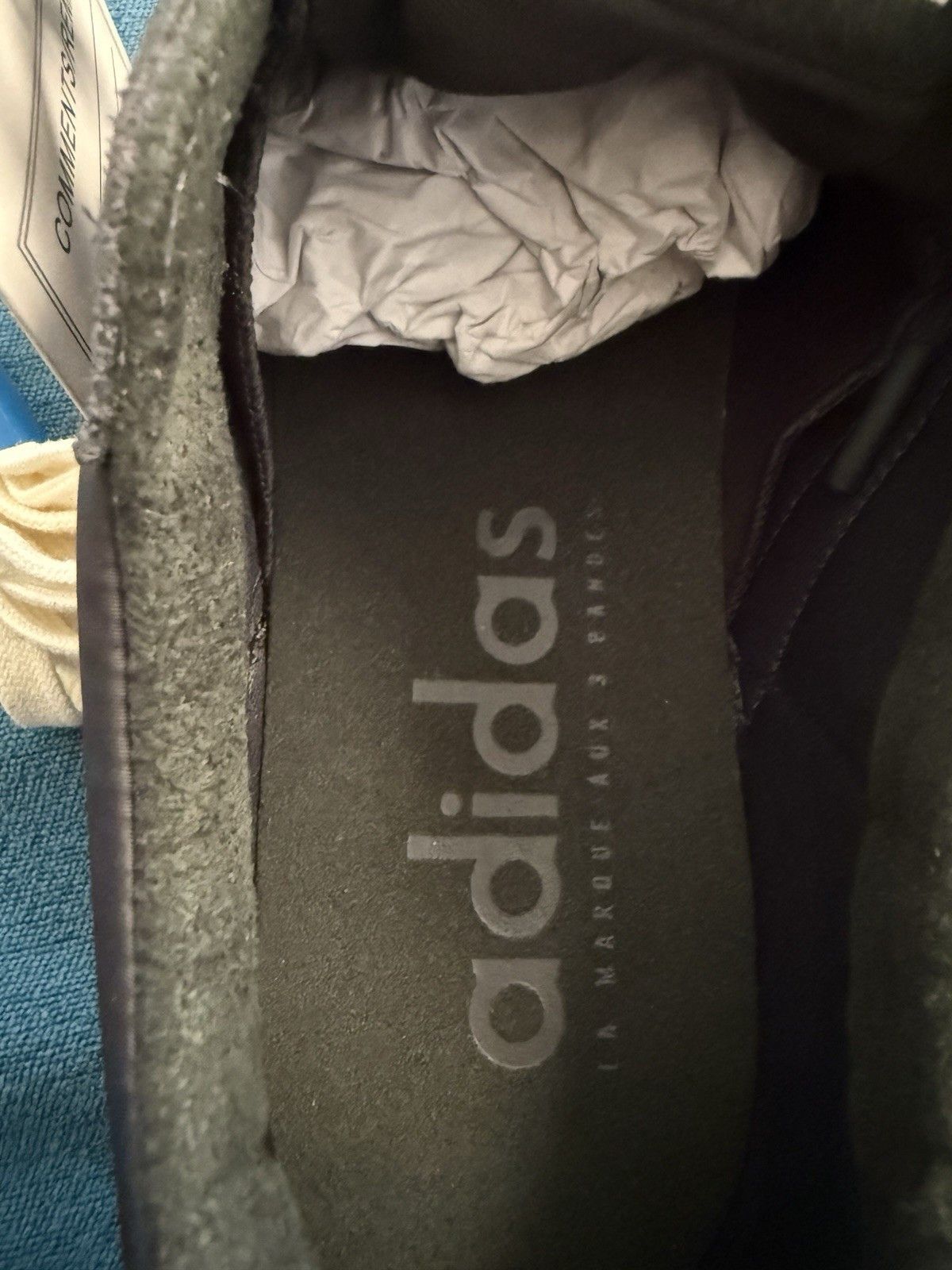 Adidas × Fear of God FOGA Los Angeles UNRELEASED Sample Sneaker Carbon NWB Size 9 Size US 9 / EU 42 - 7 Thumbnail