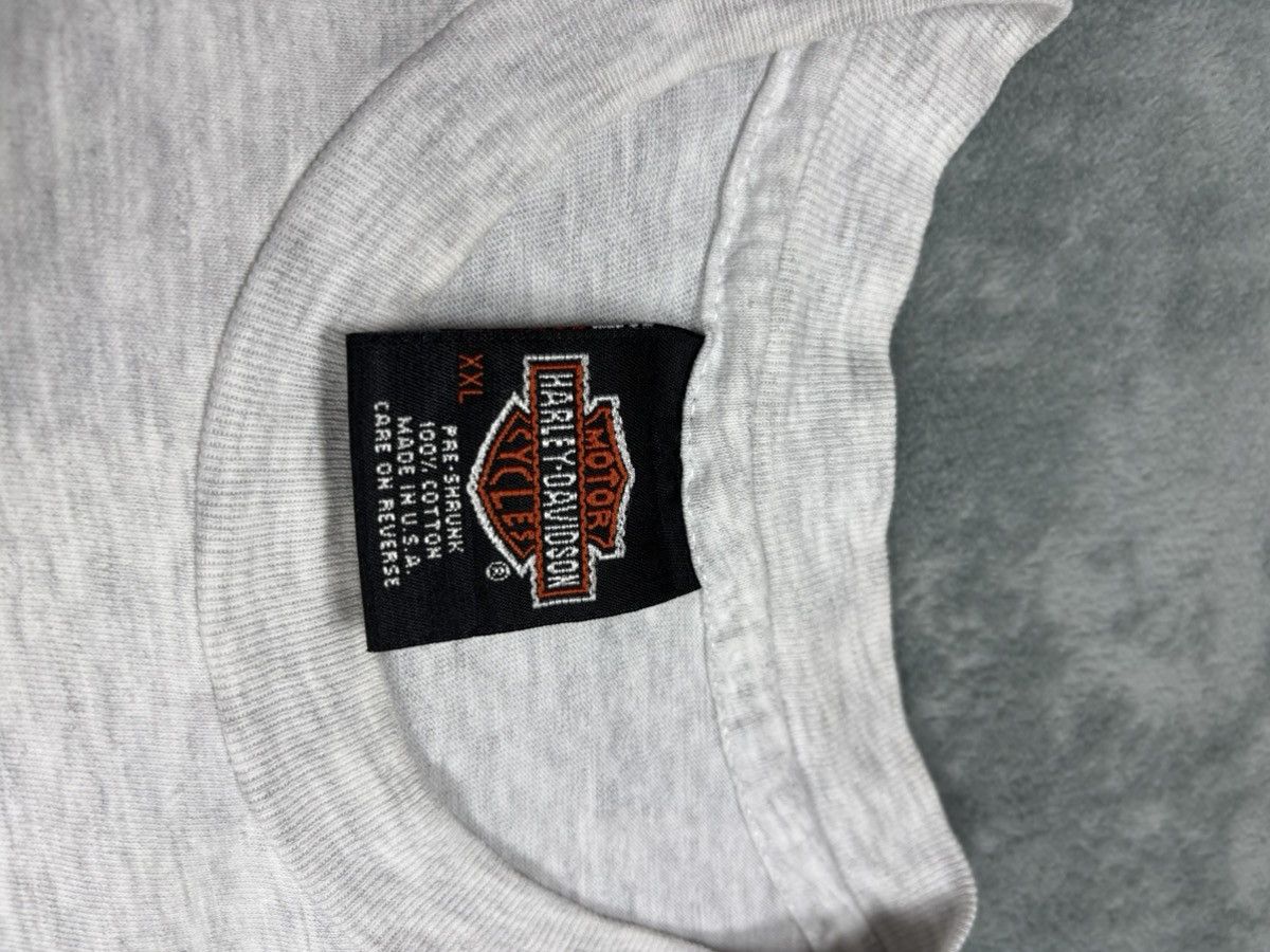 Harley Davidson × Vintage Vintage Harley Davidson Size US XXL / EU 58 / 5 - 7 Thumbnail