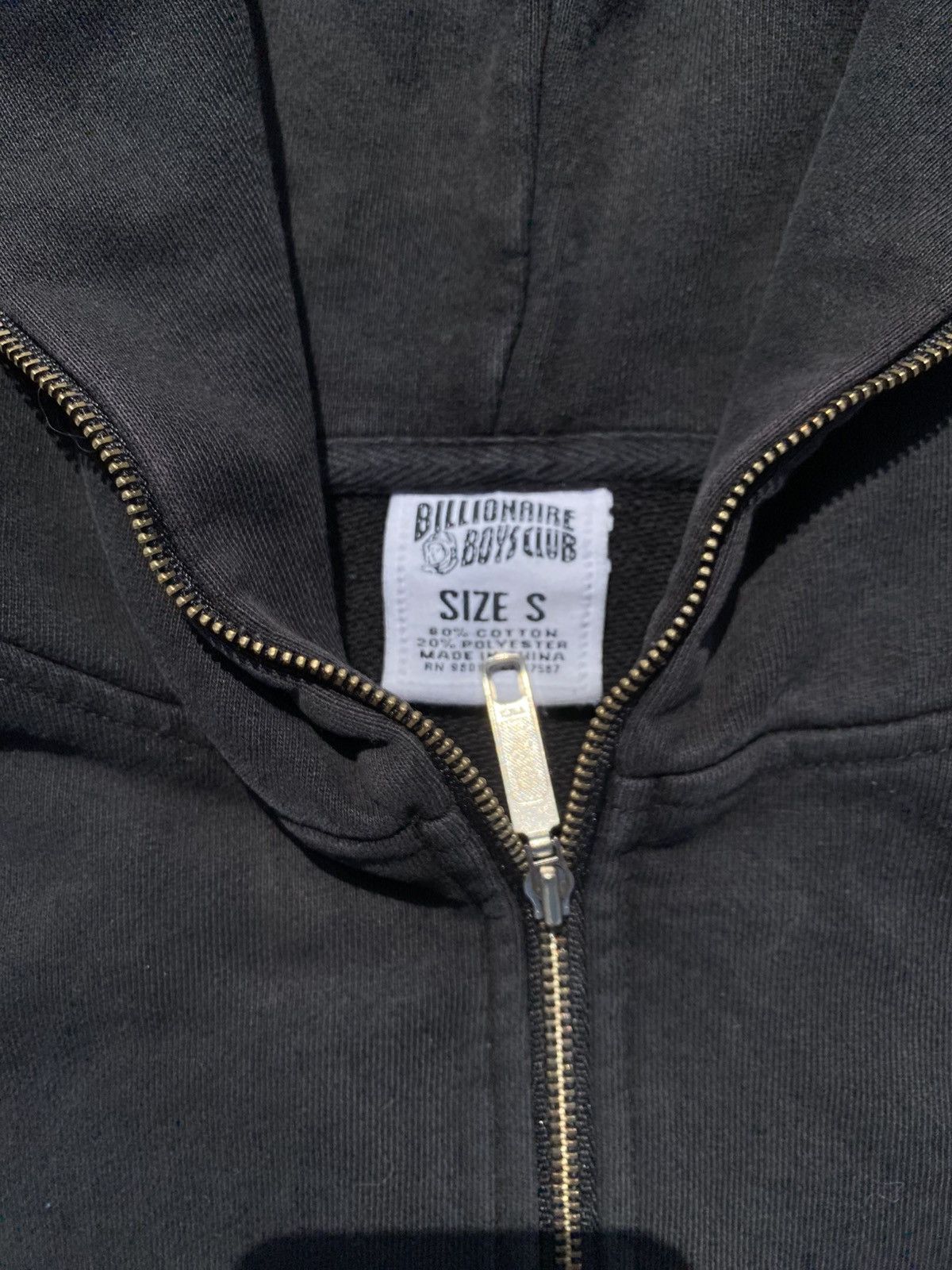 Billionaire Boys Club Billionaire boys club helmet zip up hoodie Size US S / EU 44-46 / 1 - 7 Thumbnail