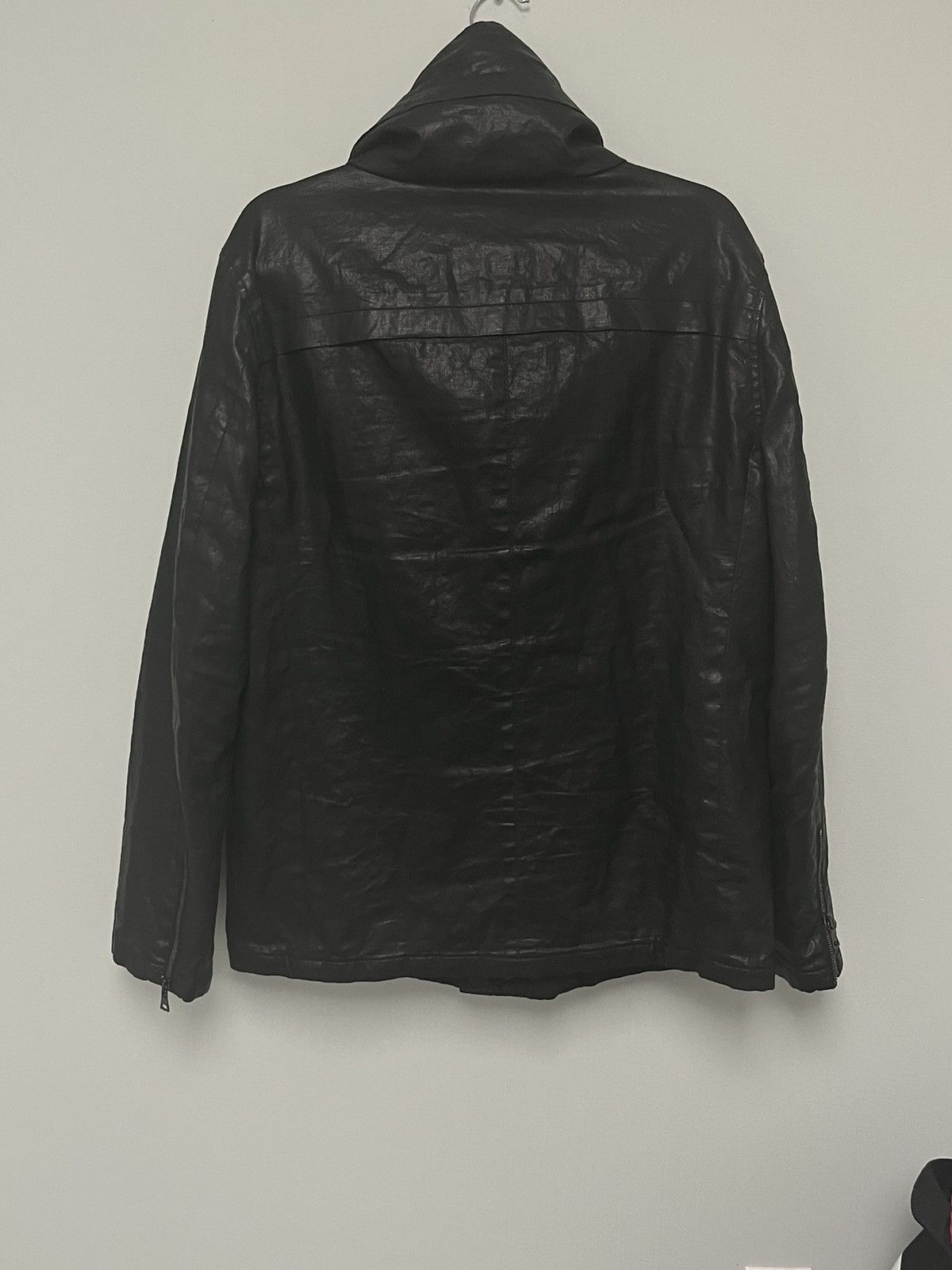 John Varvatos Coated linen jacket. 48 Size US M / EU 48-50 / 2 - 13 Thumbnail