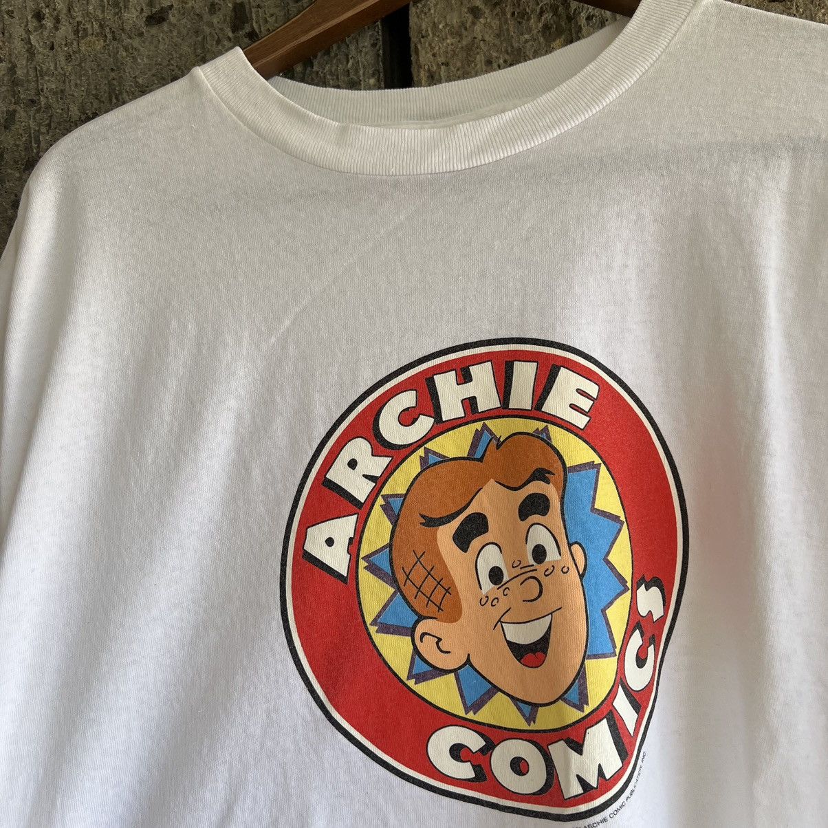 Delta VTG 2001 Archie Comics Tee Shirt Josie Marvel DC Size US XL / EU 56 / 4 - 4 Thumbnail