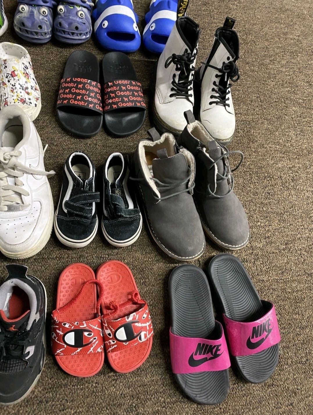 Other Small Size Shoe Lot Jordan Nike And More Size US 5 / EU 37 - 8 Thumbnail