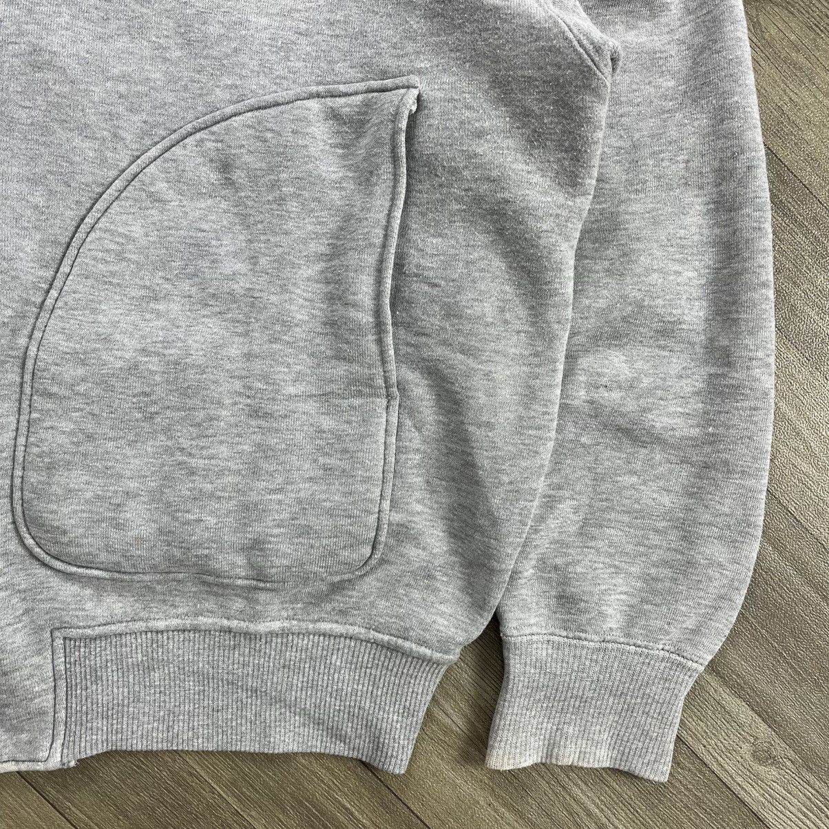 Issey Miyake Archived Tsumori Chisasto Issey Miyake Big Logo Zip Hoodie Size US L / EU 52-54 / 3 - 8 Thumbnail
