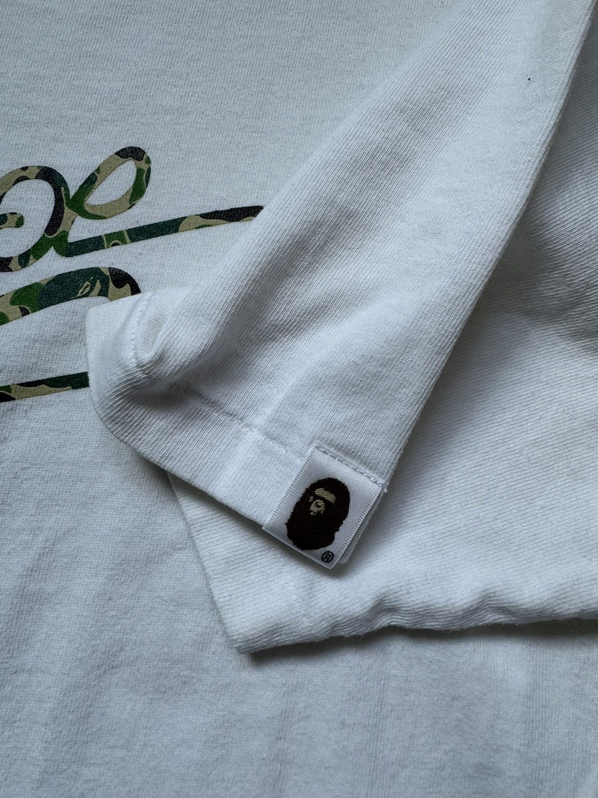 Bape Bape Signature T-Shirt Size US M / EU 48-50 / 2 - 5 Thumbnail