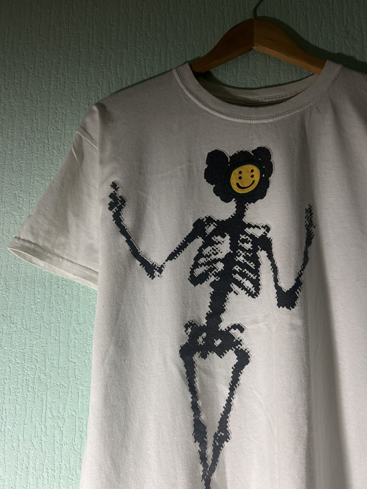 Cactus Plant Flea Market × Kaws CPFM x Kaws Rare t-shirt Size US L / EU 52-54 / 3 - 2 Thumbnail