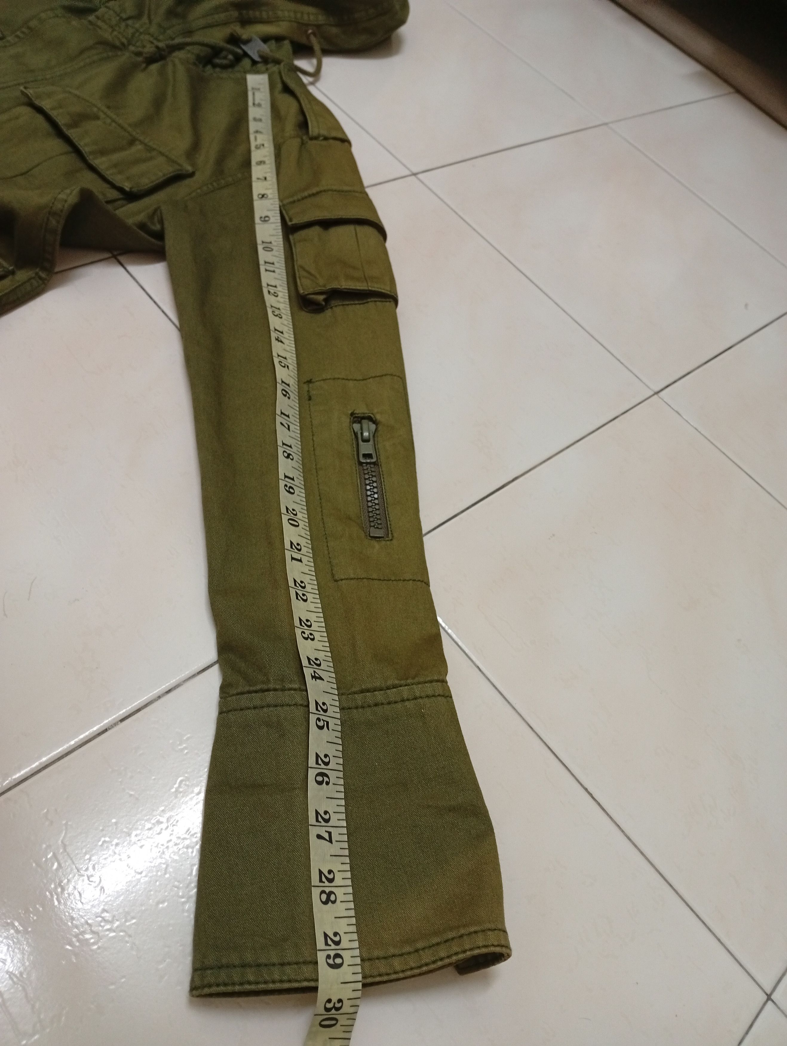 Other SLY Hoodie Military X Army Jacket designer Size US L / EU 52-54 / 3 - 6 Thumbnail