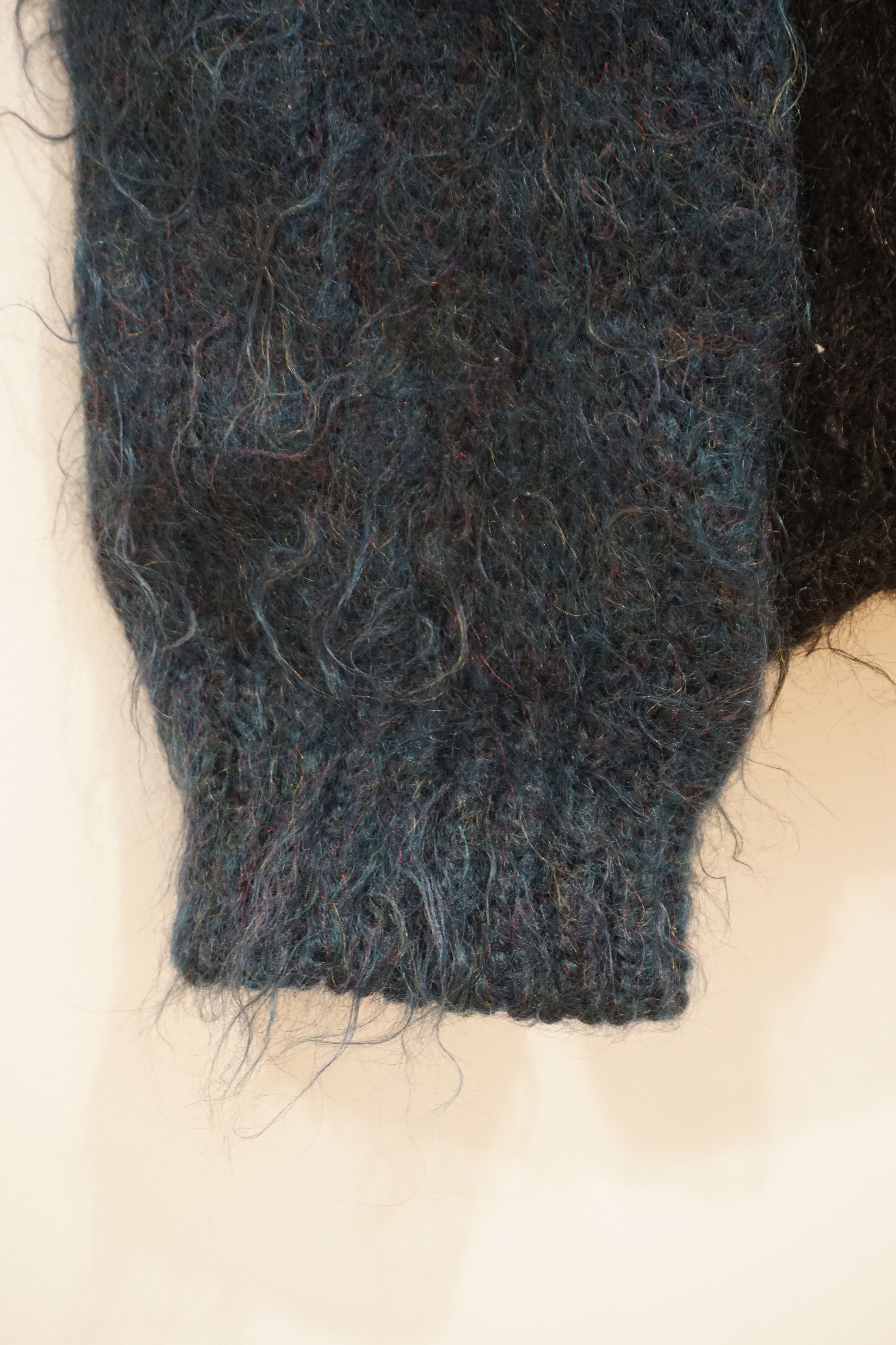 Undercover FW02 Witch's Cell Division Mohair Sweater Size US M / EU 48-50 / 2 - 5 Thumbnail