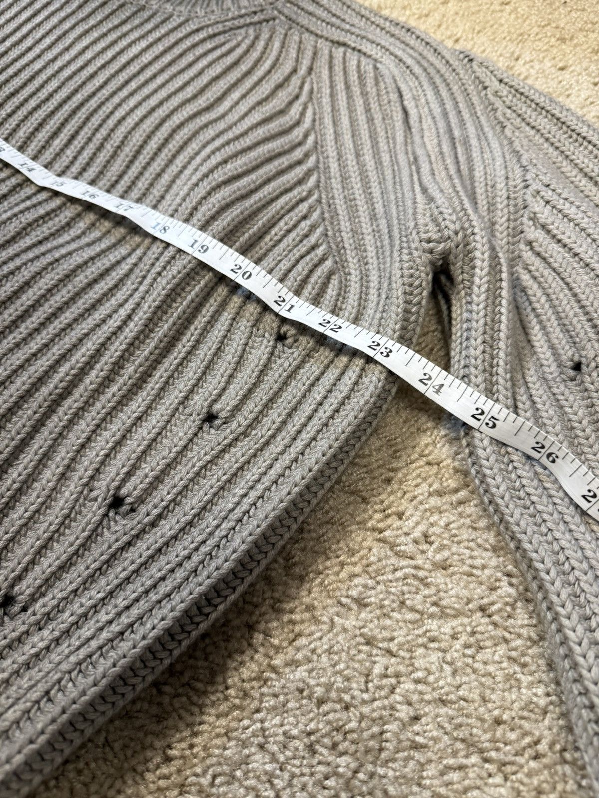 K-Two Studios Fisherman knit V2 Size US M / EU 48-50 / 2 - 7 Thumbnail