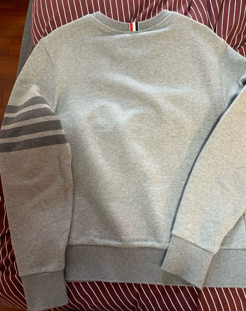 Thom Browne Thom browne Hoodies 2503-Nextarrow Size US L / EU 52-54 / 3 - 2 Thumbnail