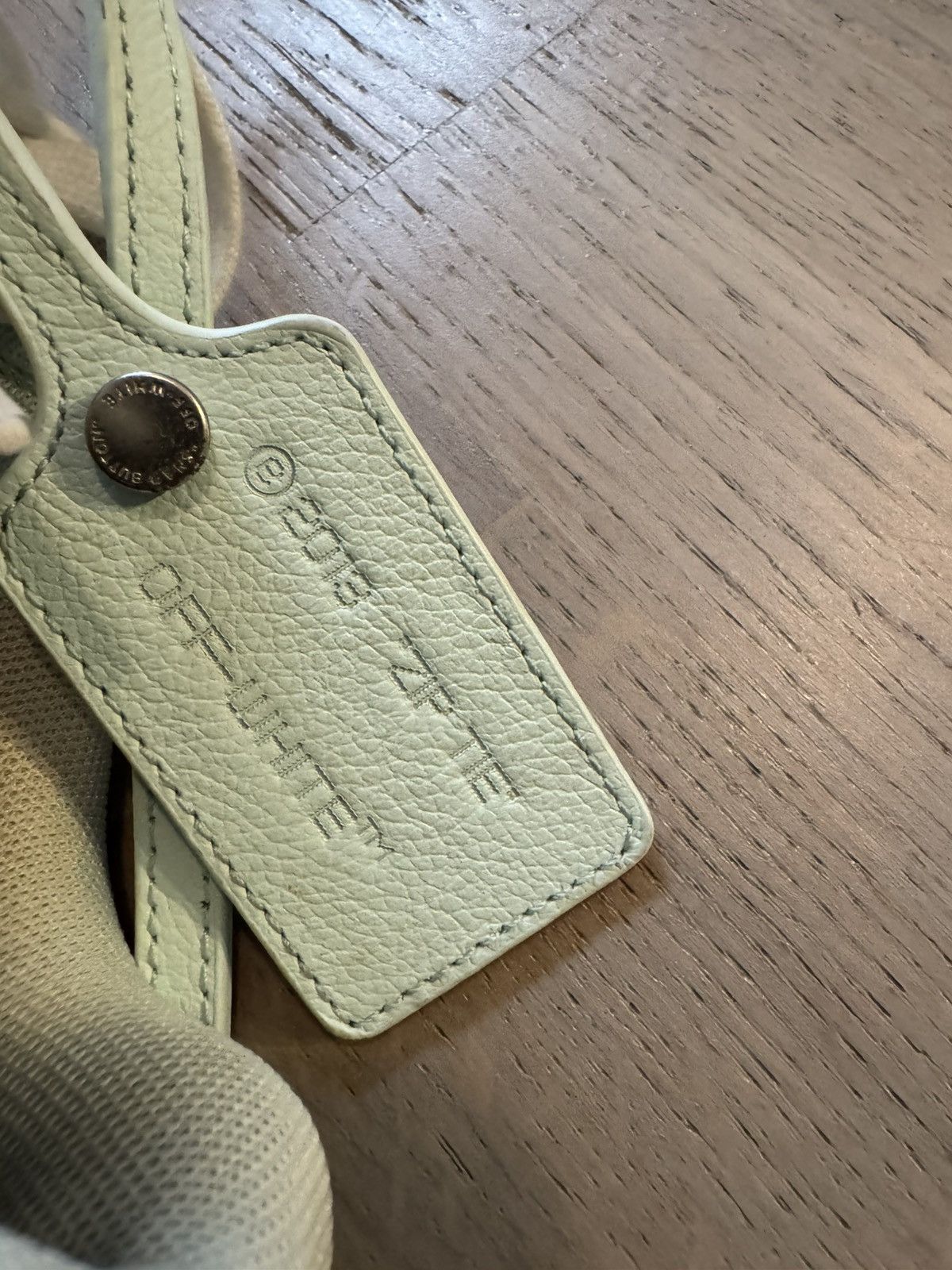 Off-White OFF-WHITE sneakers size 41 see photo with insole measurement Size US 11 / IT 41 - 8 Thumbnail