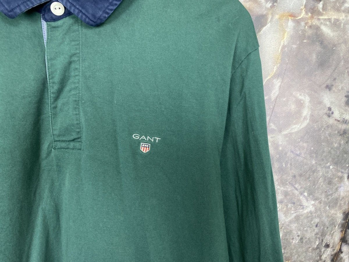 Gant × Vintage Men’s Gant Regby Long Sleeve Shirt Size XXL Size US XXL / EU 58 / 5 - 4 Thumbnail