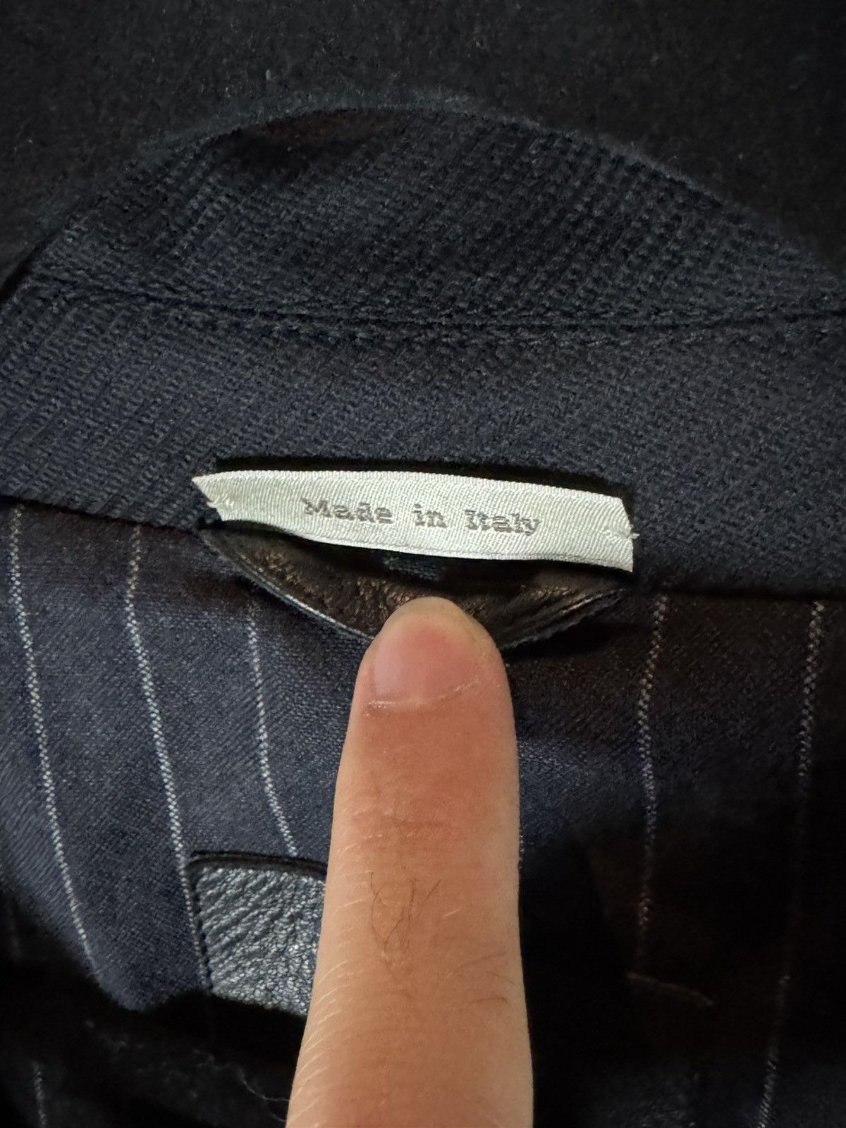 Ermenegildo Zegna Zegna Wool/Cashmere Trench Coat Size US XXL / EU 58 / 5 - 10 Thumbnail