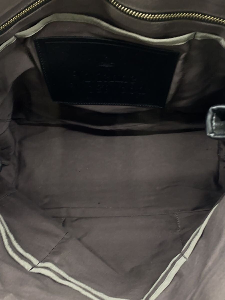 Vivienne Westwood Embossed Orb Leather Tote Bag Size ONE SIZE - 6 Thumbnail
