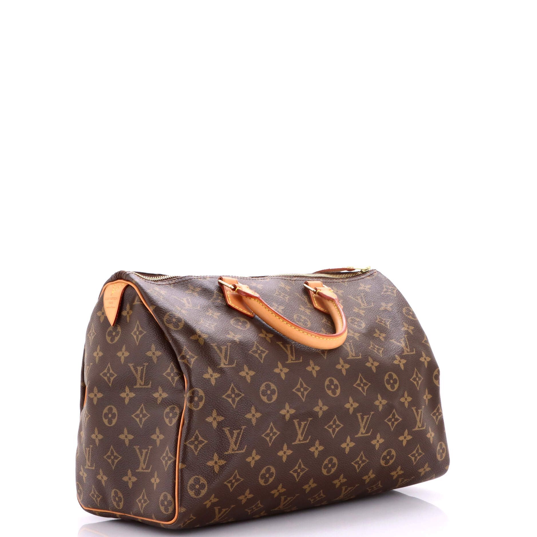 Speedy Handbag Monogram Canvas 35