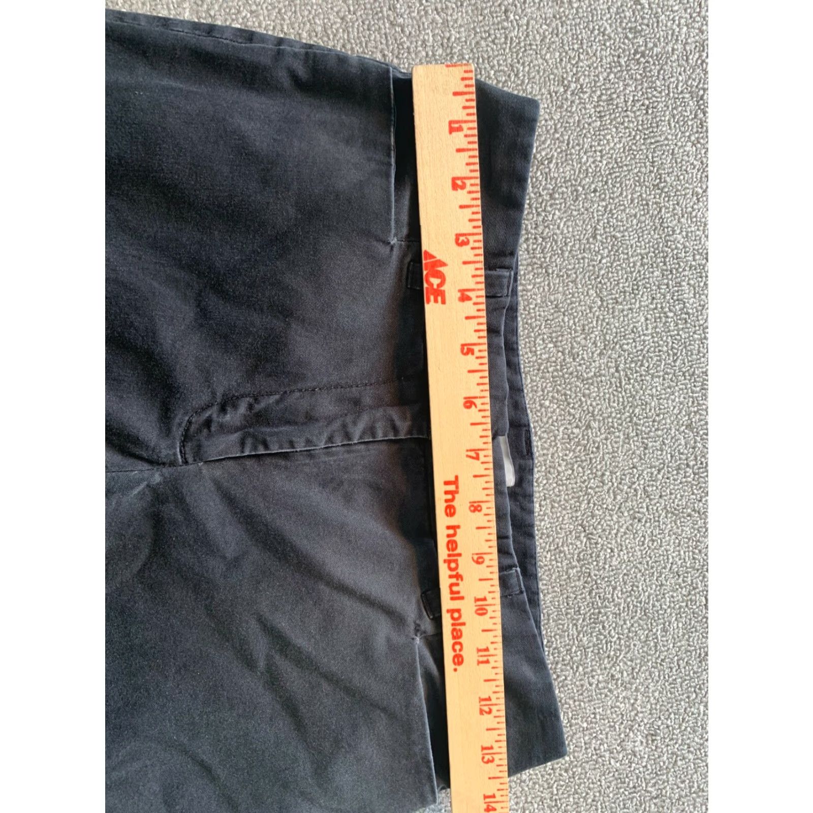 Liz Claiborne **Audra Liz Claiborne Womens Black Size 4 Pants** User: **Liz Claiborne Audra Womens Black Size 4 Pants** Size 27" / US 4 / IT 40 - 3 Thumbnail