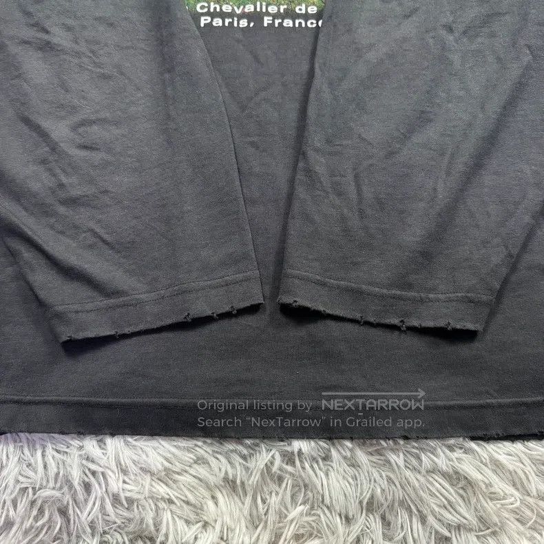 Balenciaga Balenciaga Castle Long Sleeve Size US M / EU 48-50 / 2 - 4 Thumbnail