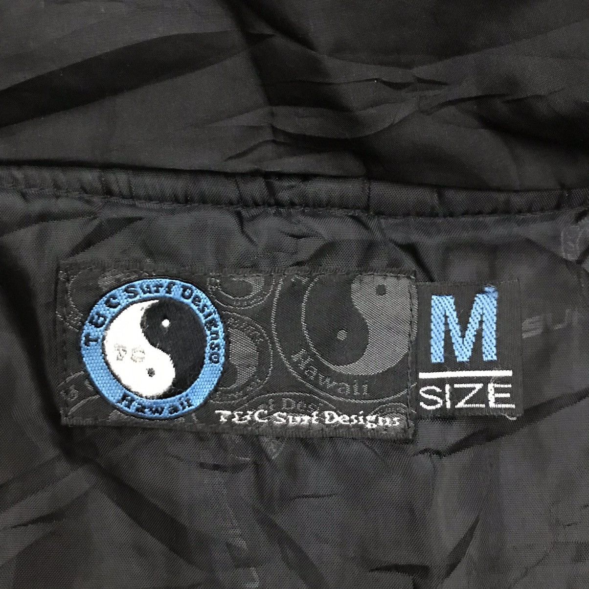 Vintage VINTAGE T&C SURF DESIGN DOWN JACKET Size US M / EU 48-50 / 2 - 15 Thumbnail