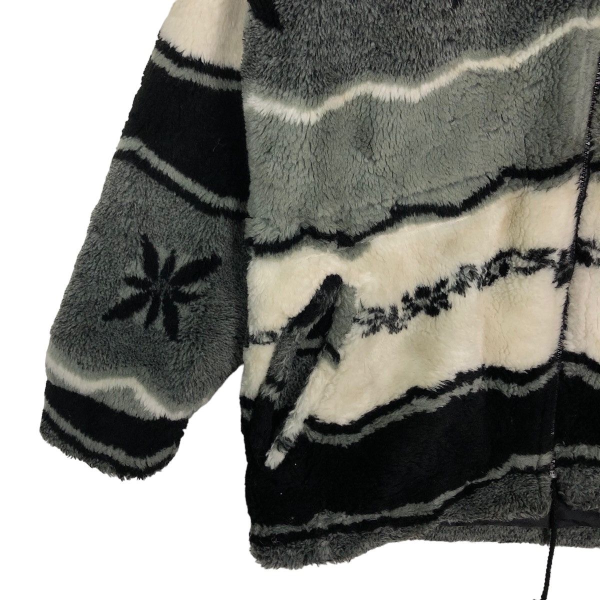 Japanese Brand 🔥Vtg Native Aztec Navajo Design Piko Jacket Size US M / EU 48-50 / 2 - 4 Thumbnail