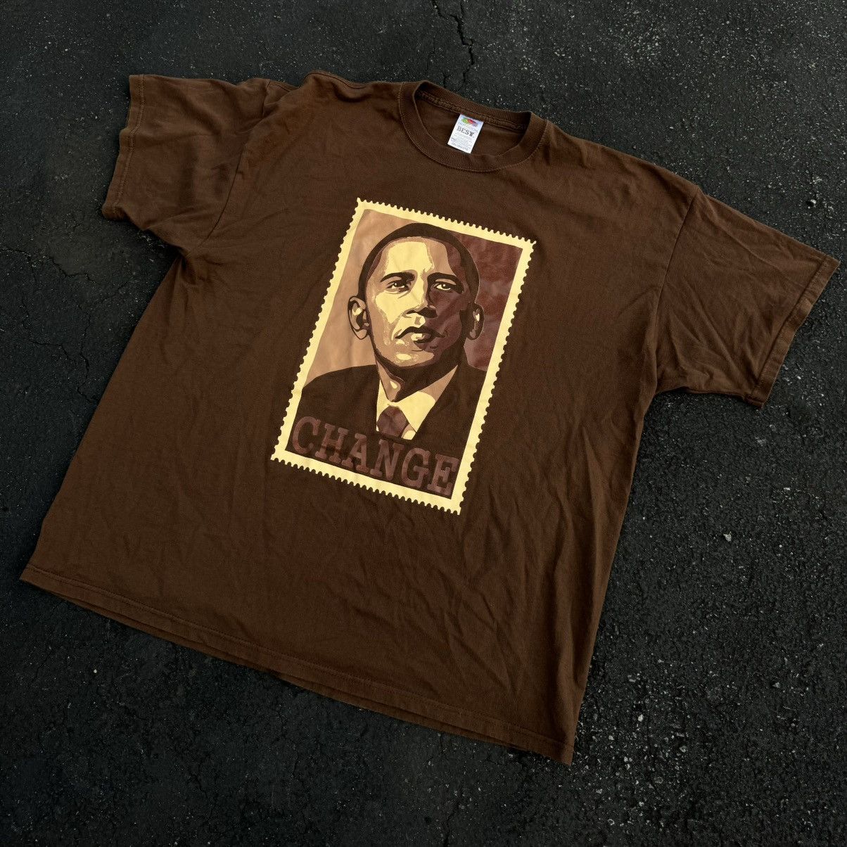 Other Barack Obama t shirt Size US XXL / EU 58 / 5 - 1 Thumbnail