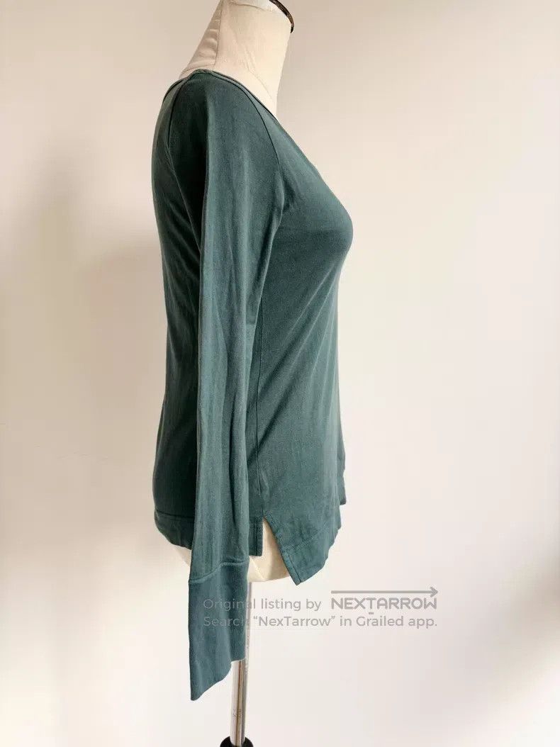 Vivienne Westwood Vivienne Westwood Green Saturn Underwear Top Size M / US 6-8 / IT 42-44 - 6 Thumbnail