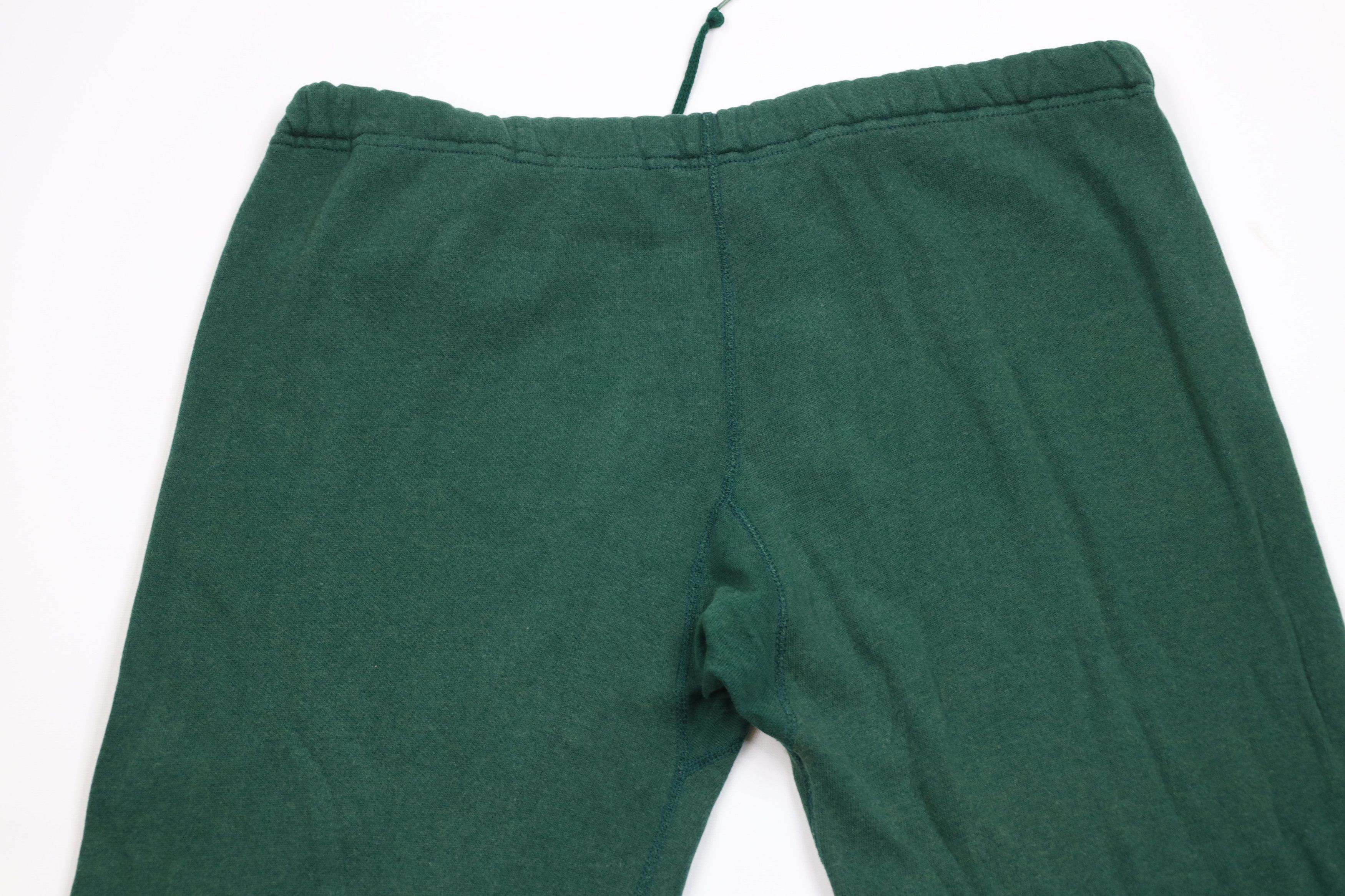Vintage Vintage 70s 80s Michigan State University Sweatpants Joggers Size US 36 / EU 52 - 9 Thumbnail