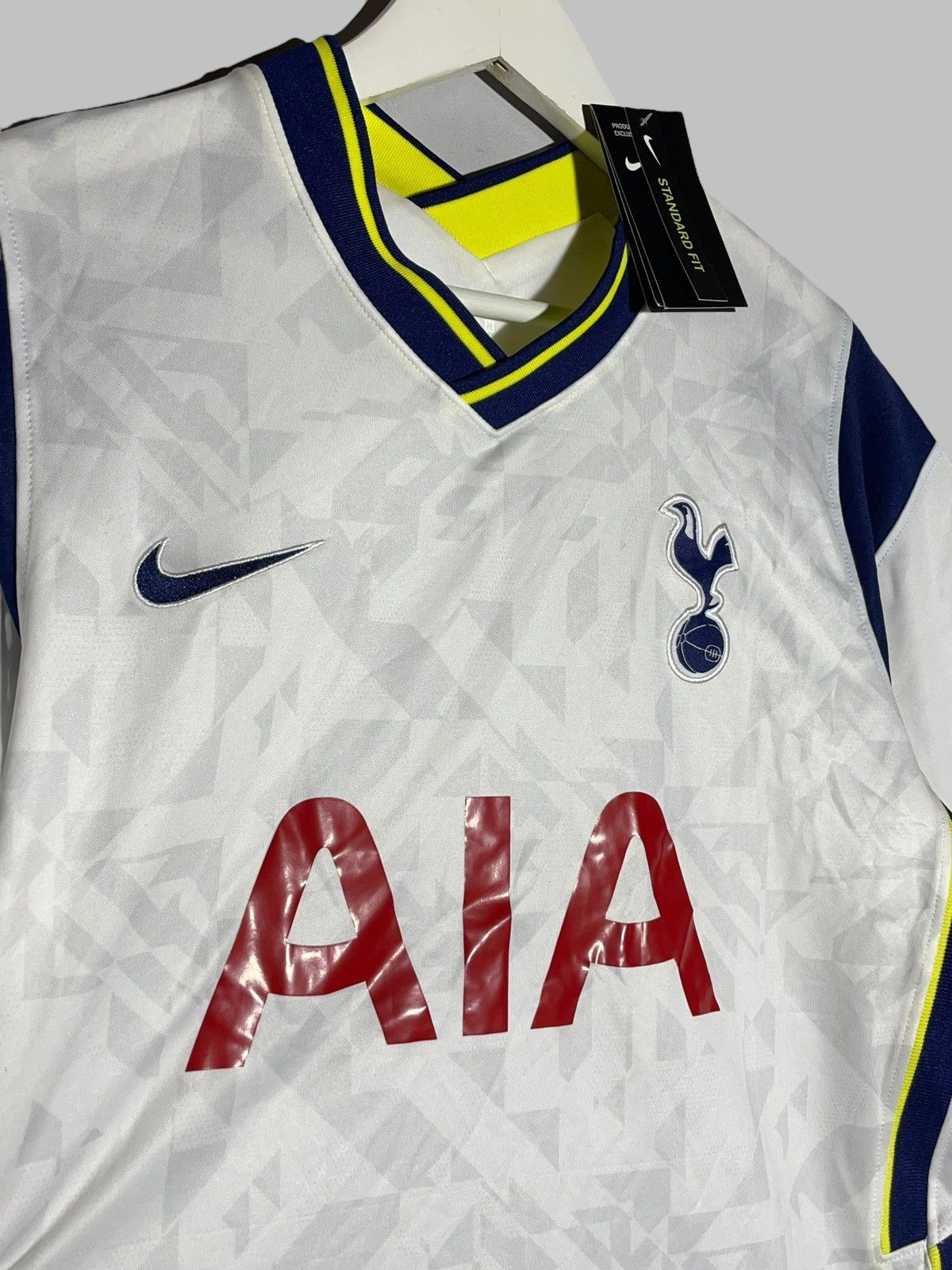 Nike Tottenham Hotspur Nike 2020/21 Home Football Shirt Size US M / EU 48-50 / 2 - 4 Thumbnail