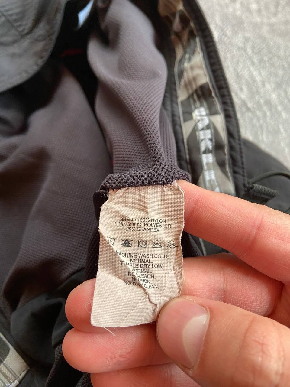 Other Oakley tech byker shorts Size US 36 / EU 52 - 6 Thumbnail