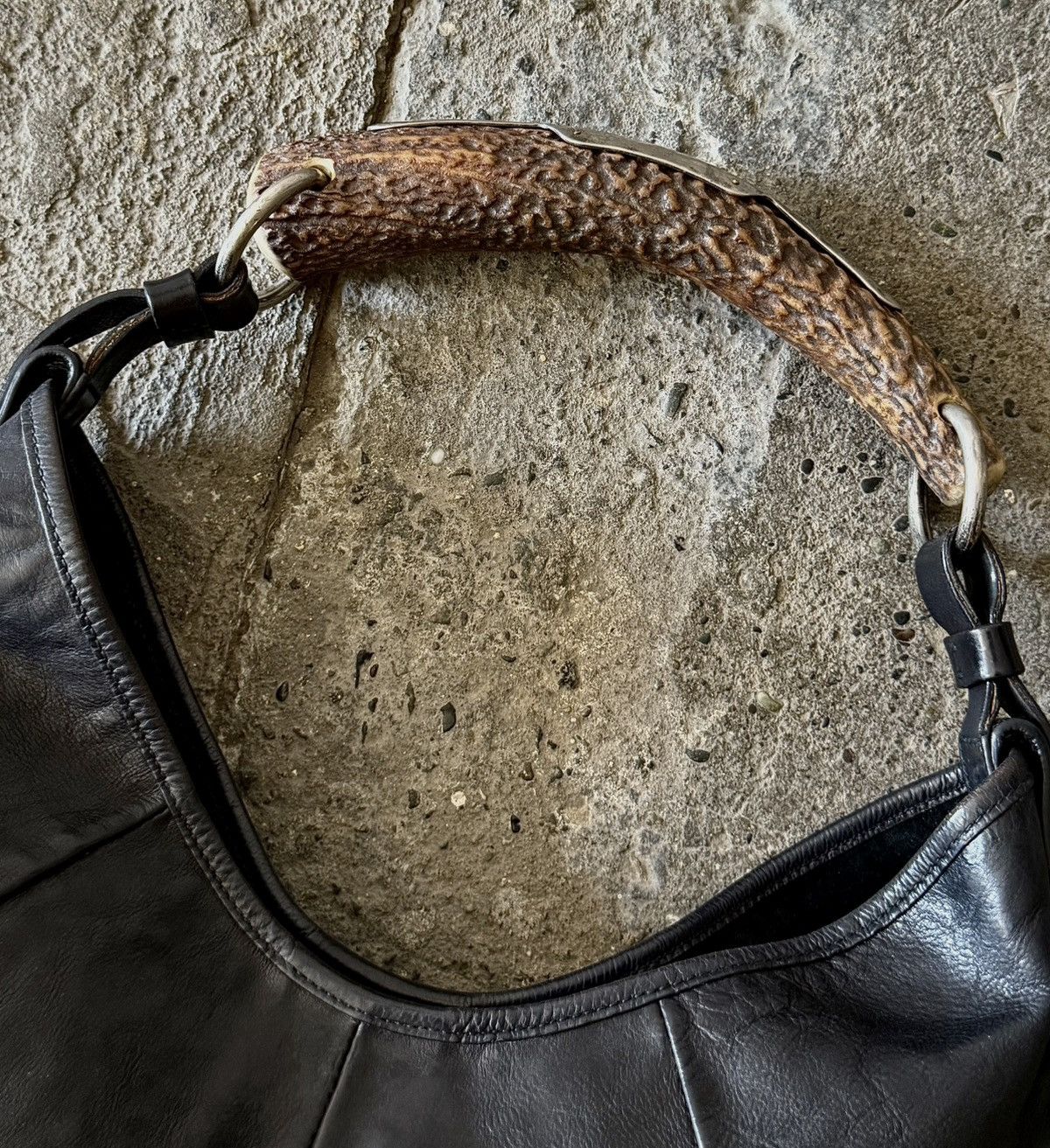 Yves Saint Laurent Archive Yves Saint Laurent - Tom Ford -SS2002 - Mombasa Bag Size ONE SIZE - 16 Thumbnail