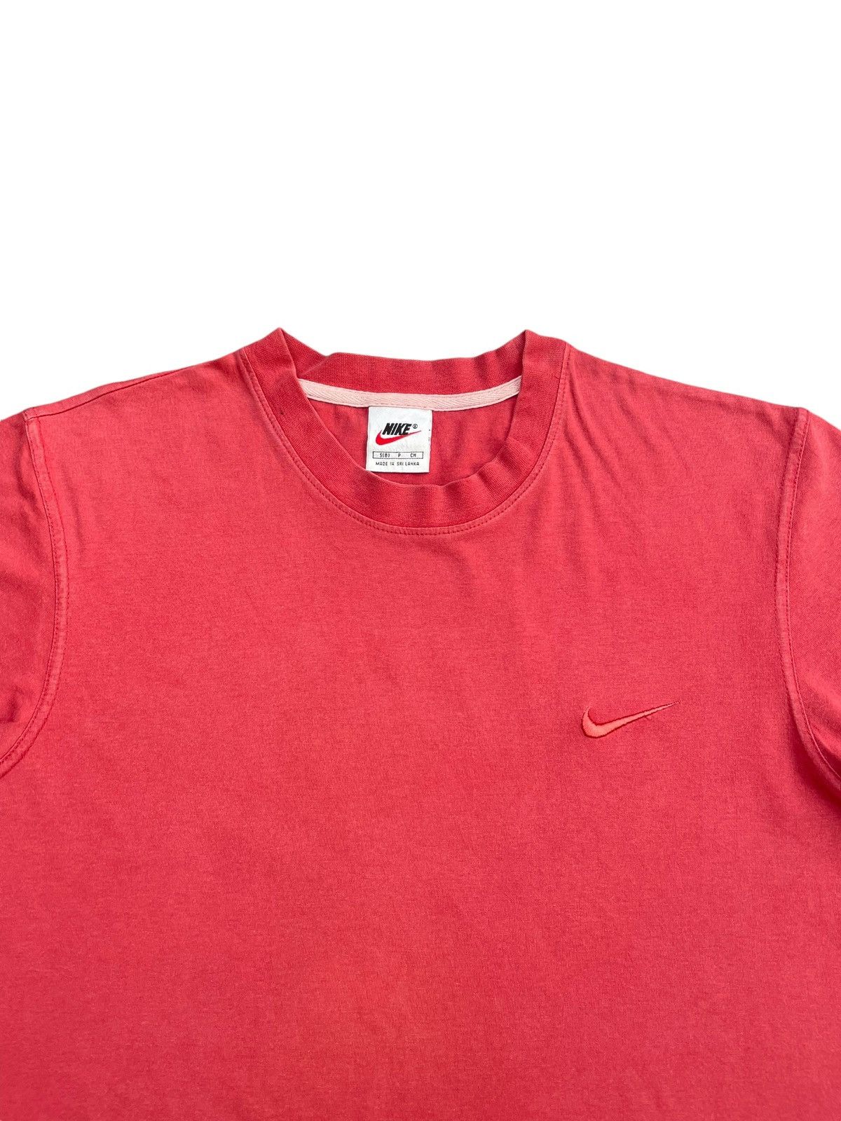 Nike × Vintage Vintage Nike Essential Tshirt Size US L / EU 52-54 / 3 - 3 Thumbnail